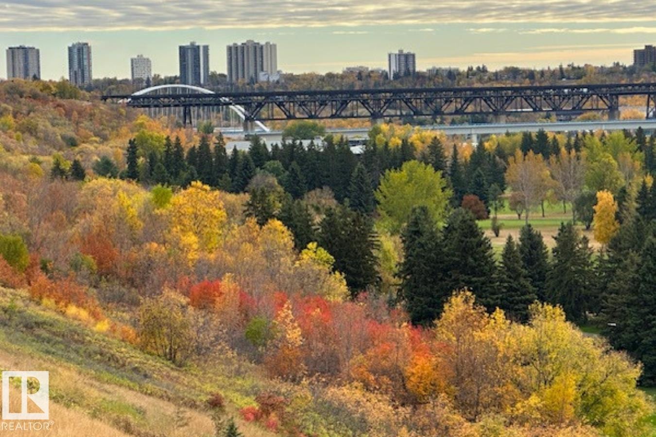 11307 99 Avenue Nw, Edmonton, AB - Outdoor With View