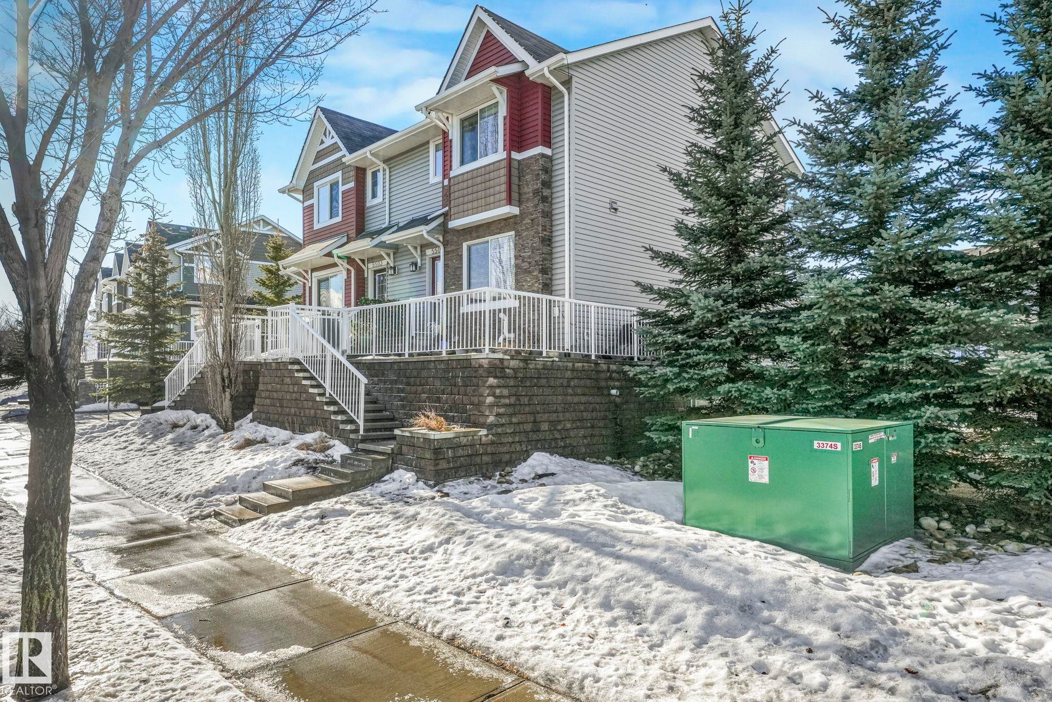 5505 3 Avenue Sw, Edmonton, AB - Outdoor