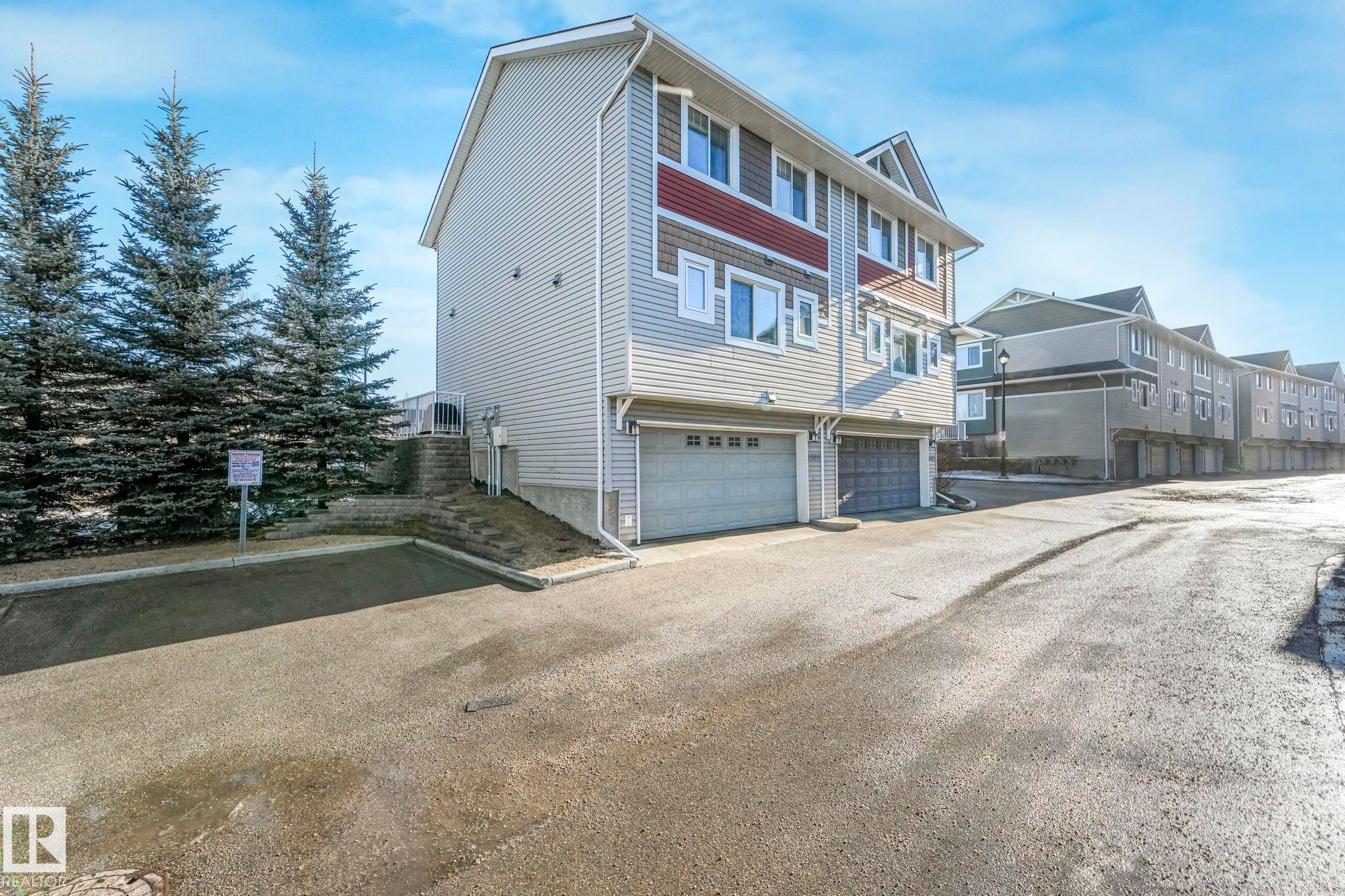 5505 3 Avenue Sw, Edmonton, AB - Outdoor