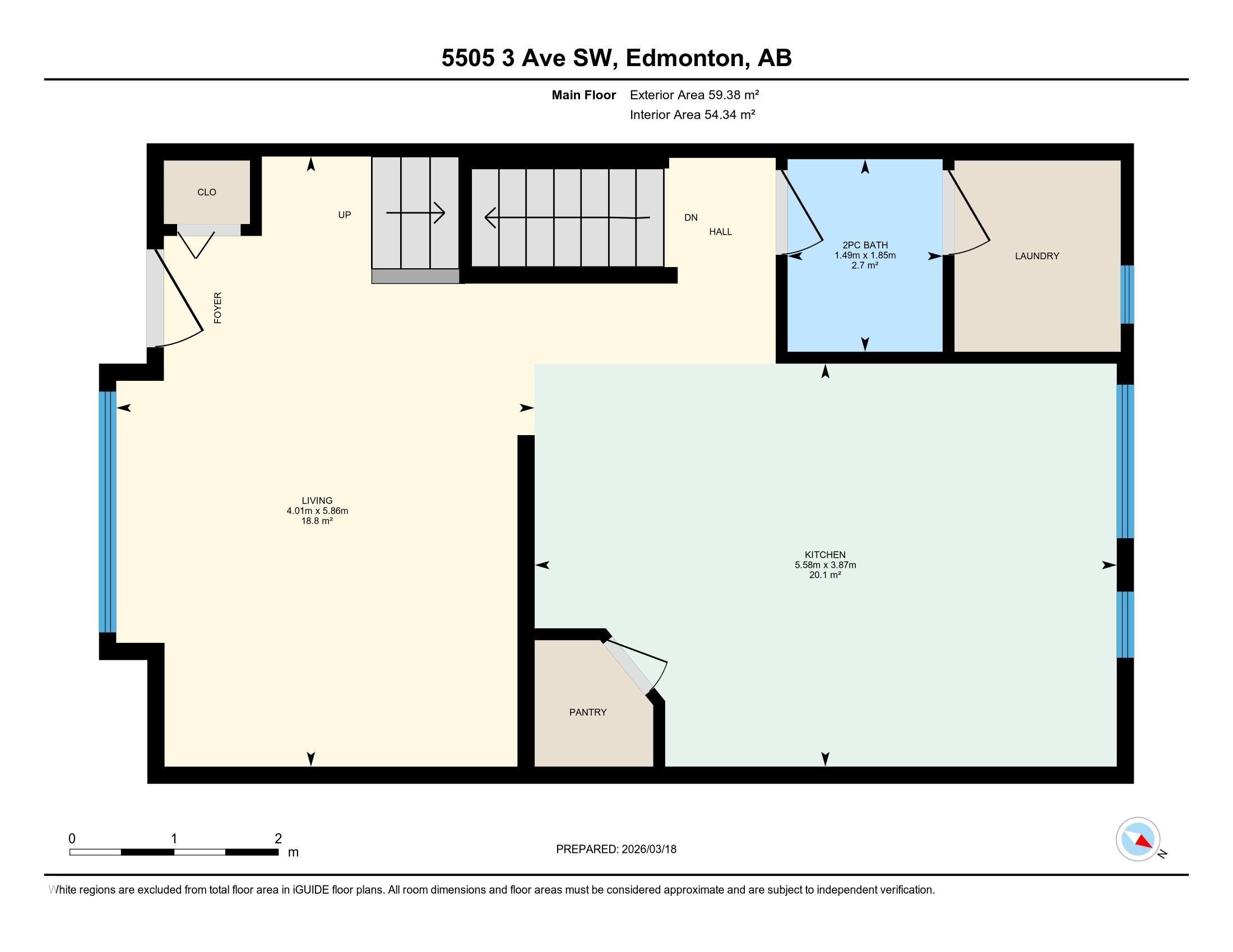 5505 3 Avenue Sw, Edmonton, AB - Other