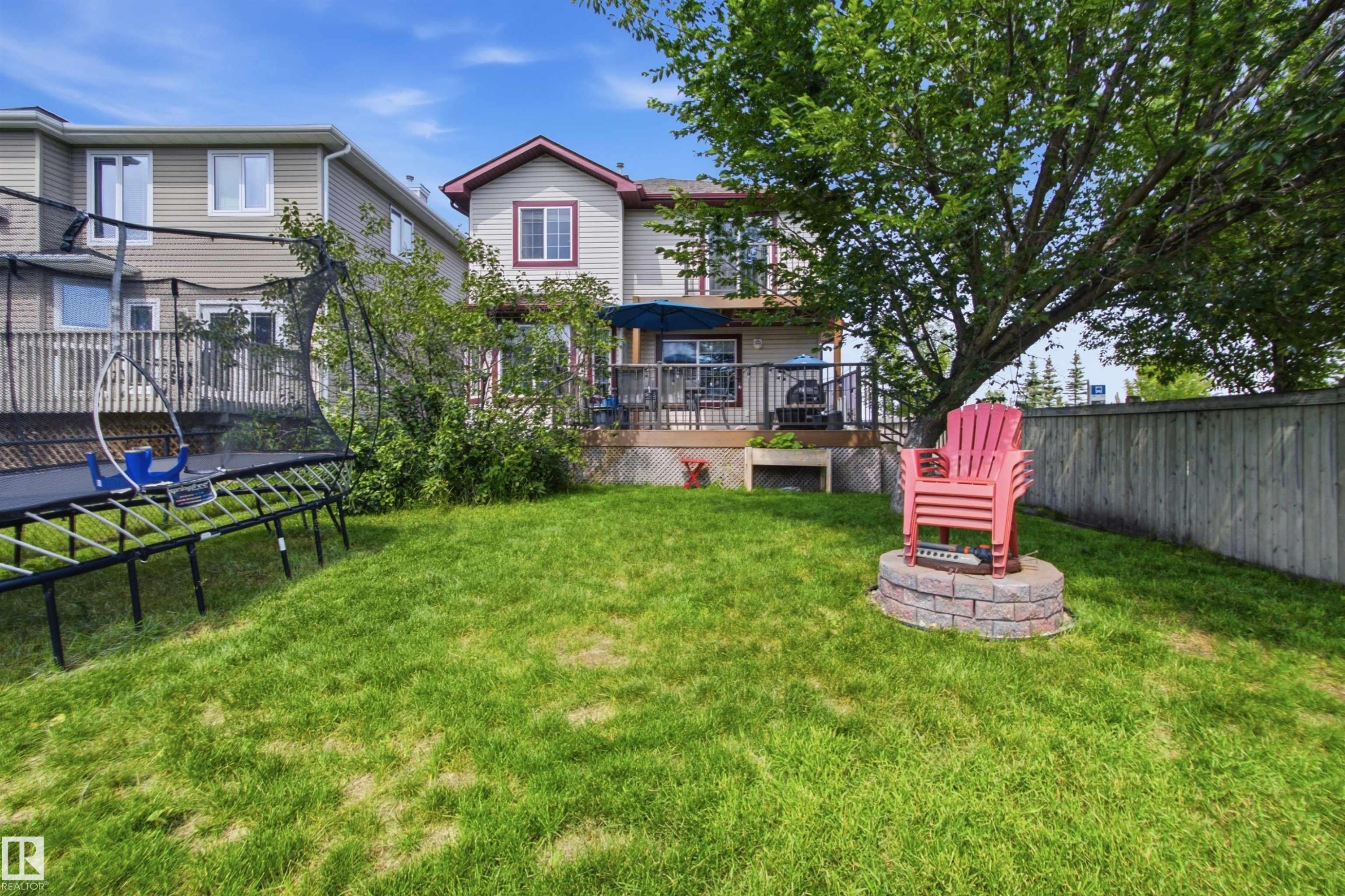 8203 5 Avenue Sw, Edmonton, AB - Outdoor With Deck Patio Veranda