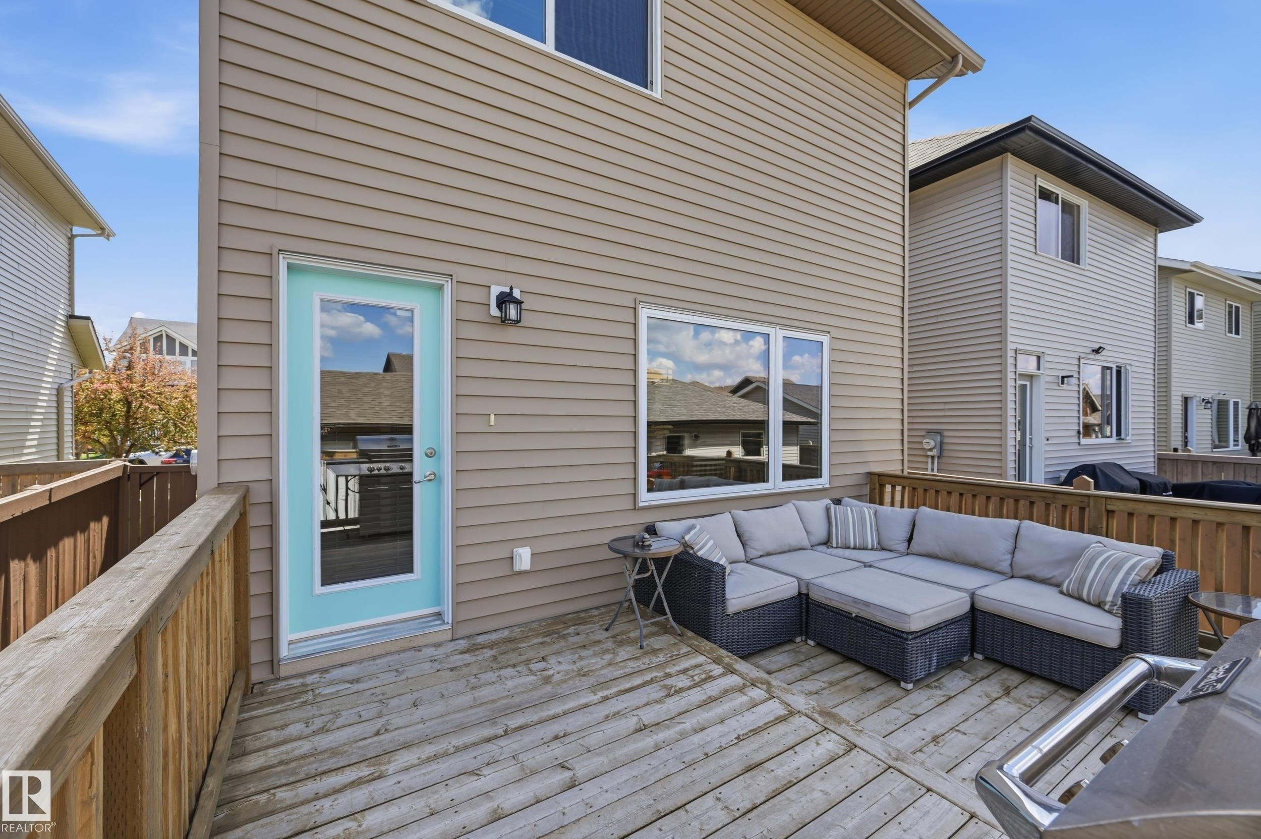 3457 Cutler Crescent Sw, Edmonton, AB - Outdoor With Deck Patio Veranda With Exterior