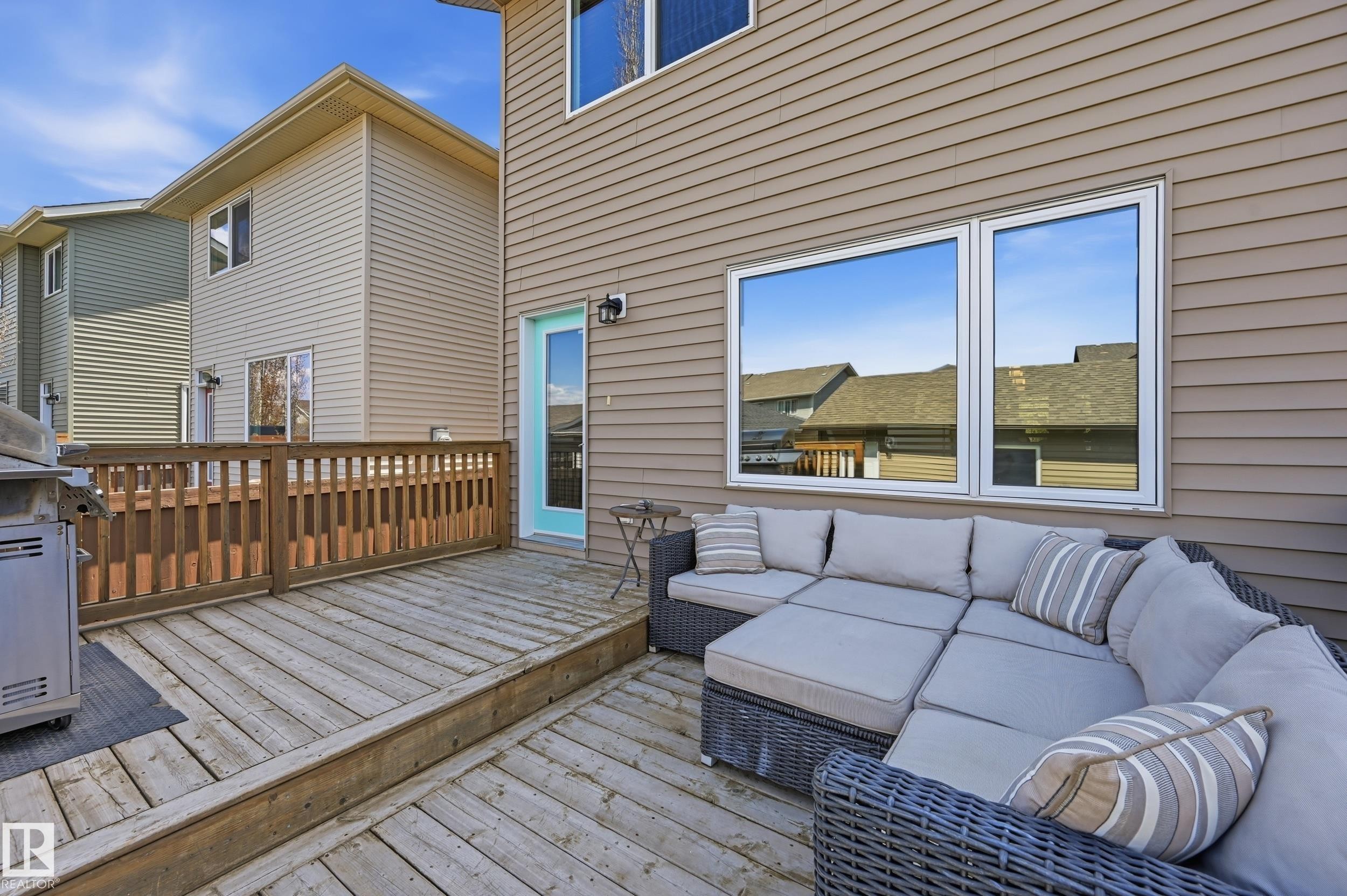3457 Cutler Crescent Sw, Edmonton, AB - Outdoor With Deck Patio Veranda With Exterior