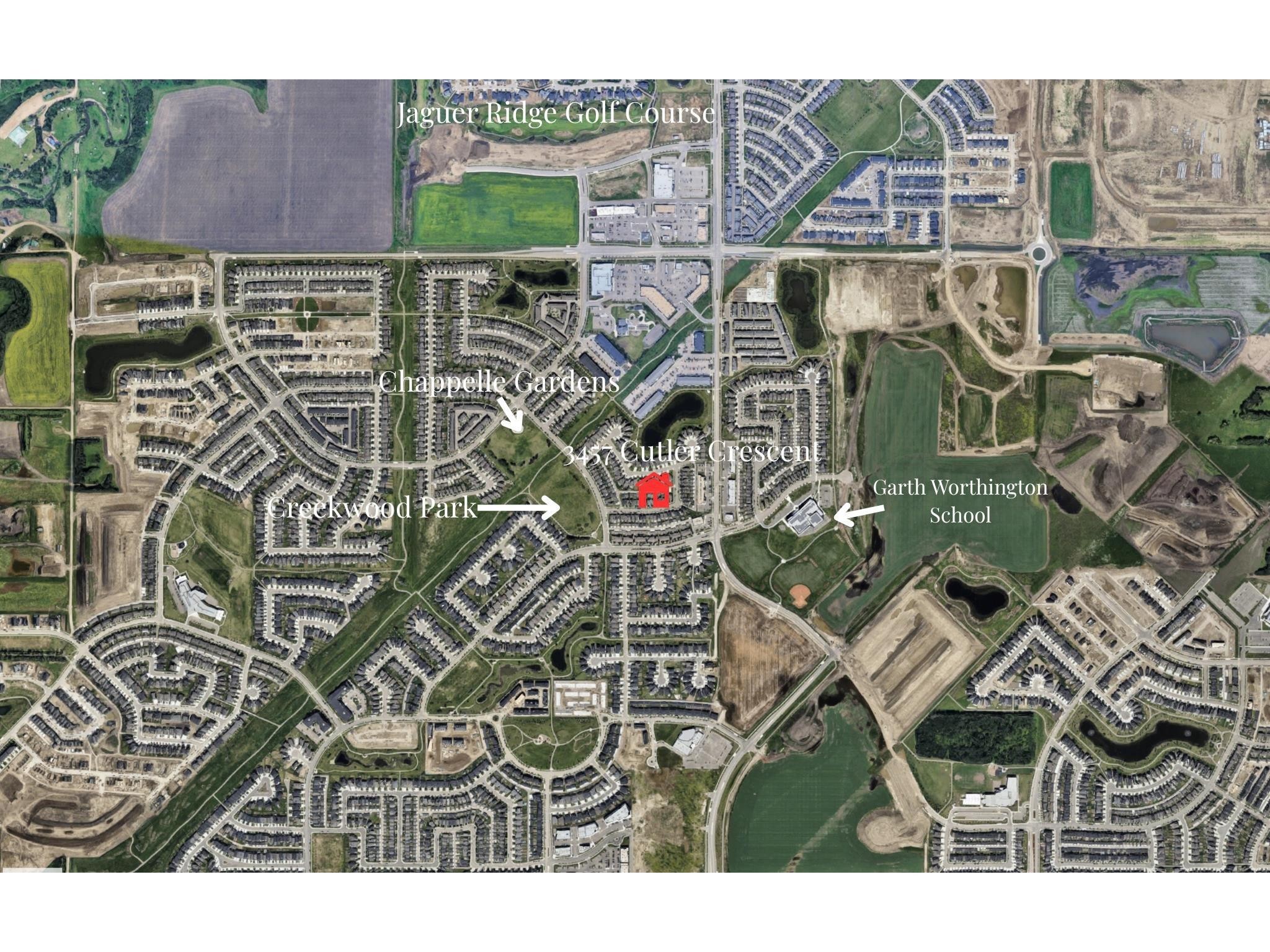 3457 Cutler Crescent Sw, Edmonton, AB - Other