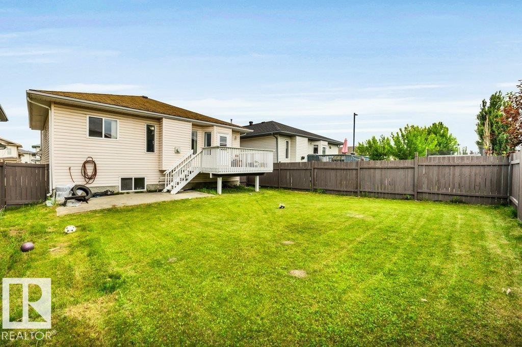 3135 34B Avenue Nw, Edmonton, AB - Outdoor With Deck Patio Veranda