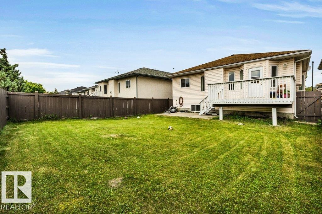 3135 34B Avenue Nw, Edmonton, AB - Outdoor With Deck Patio Veranda