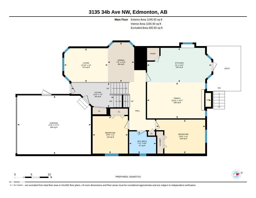 3135 34B Avenue Nw, Edmonton, AB - Other