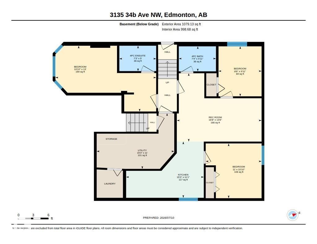 3135 34B Avenue Nw, Edmonton, AB - Other