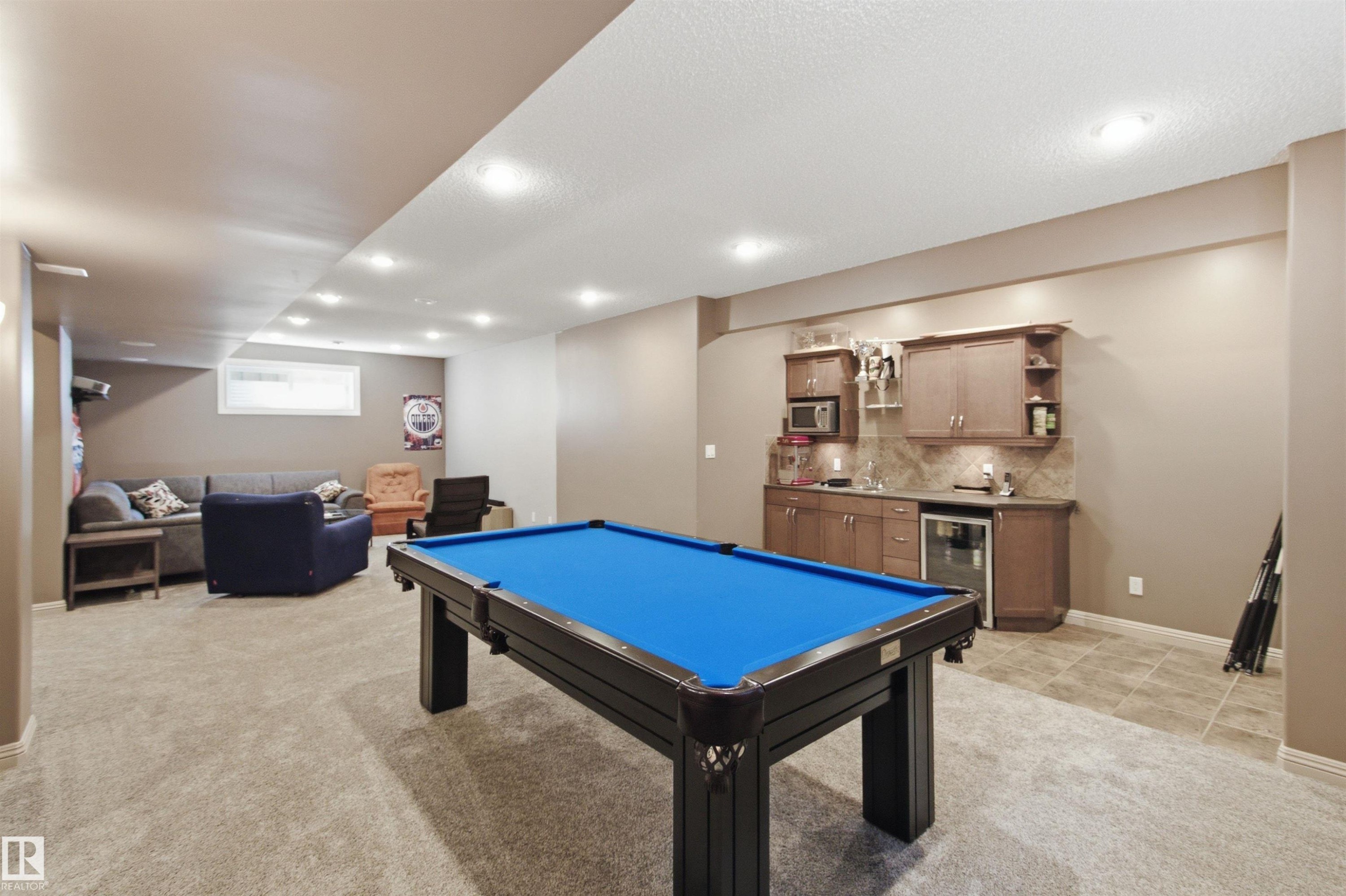 12429 17A Avenue Sw, Edmonton, AB - Indoor Photo Showing Other Room