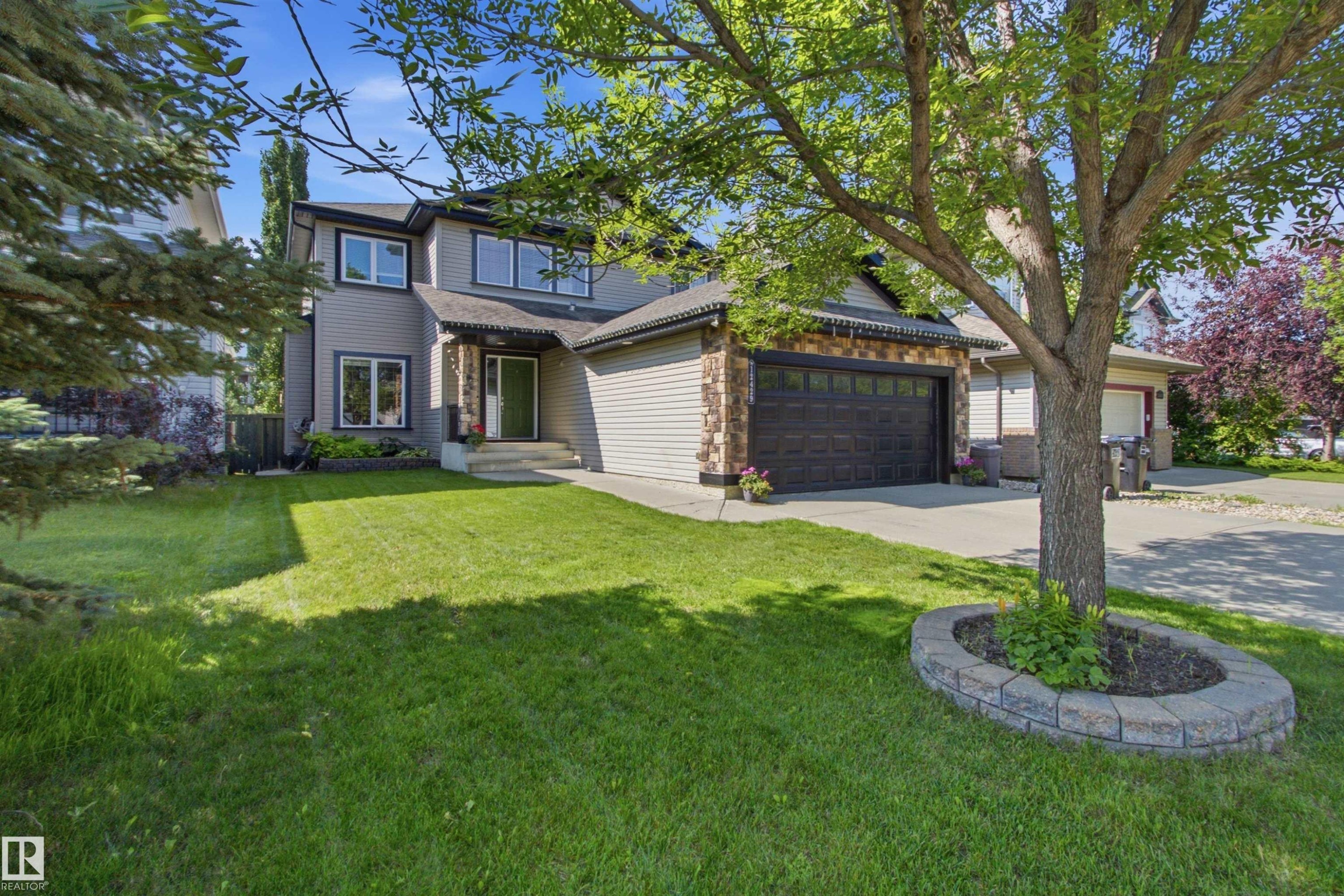12429 17A Avenue Sw, Edmonton, AB - Outdoor With Facade