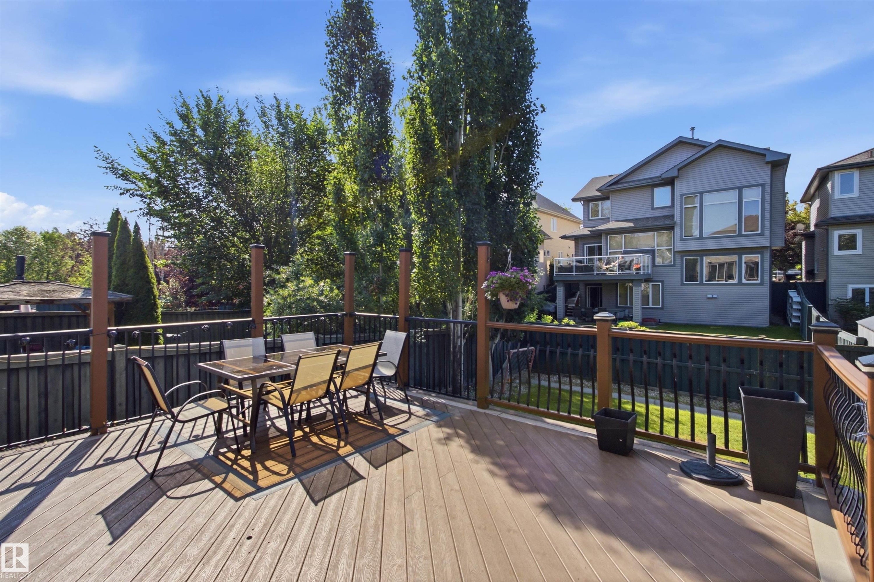 12429 17A Avenue Sw, Edmonton, AB - Outdoor With Deck Patio Veranda