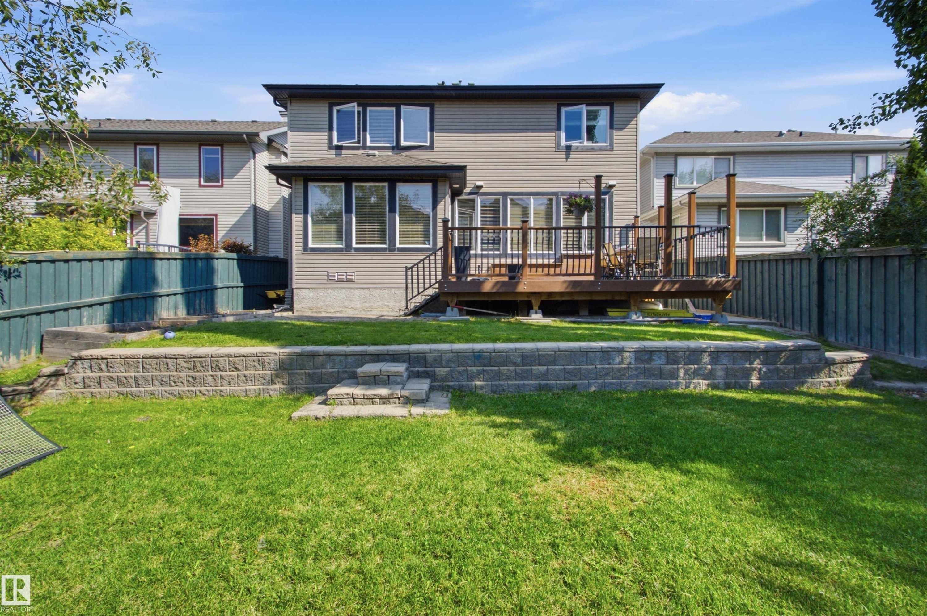 12429 17A Avenue Sw, Edmonton, AB - Outdoor With Deck Patio Veranda