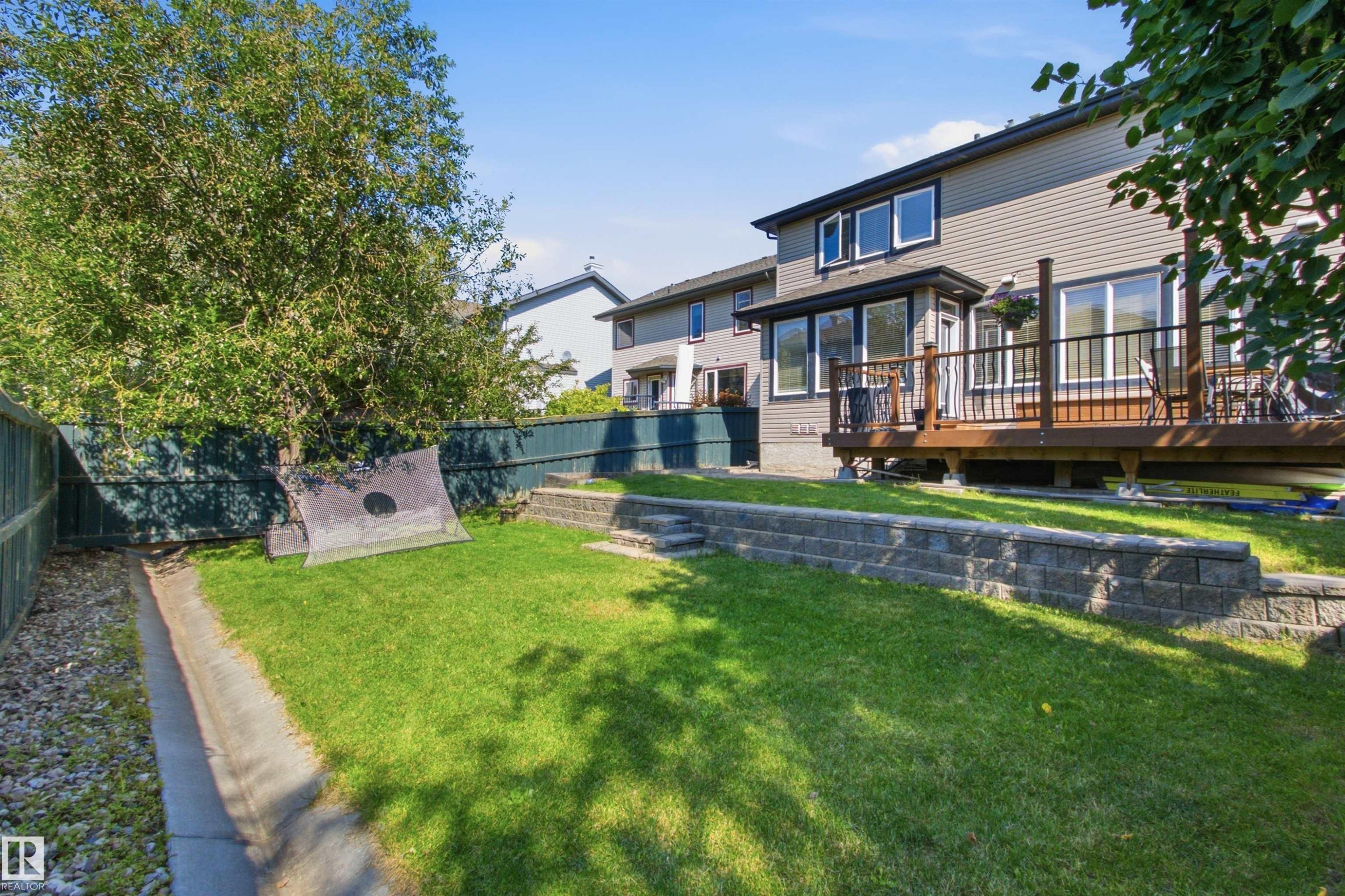 12429 17A Avenue Sw, Edmonton, AB - Outdoor With Deck Patio Veranda