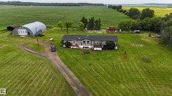 27418 TWP ROAD 552 Rural Sturgeon County, AB T8R 2E8