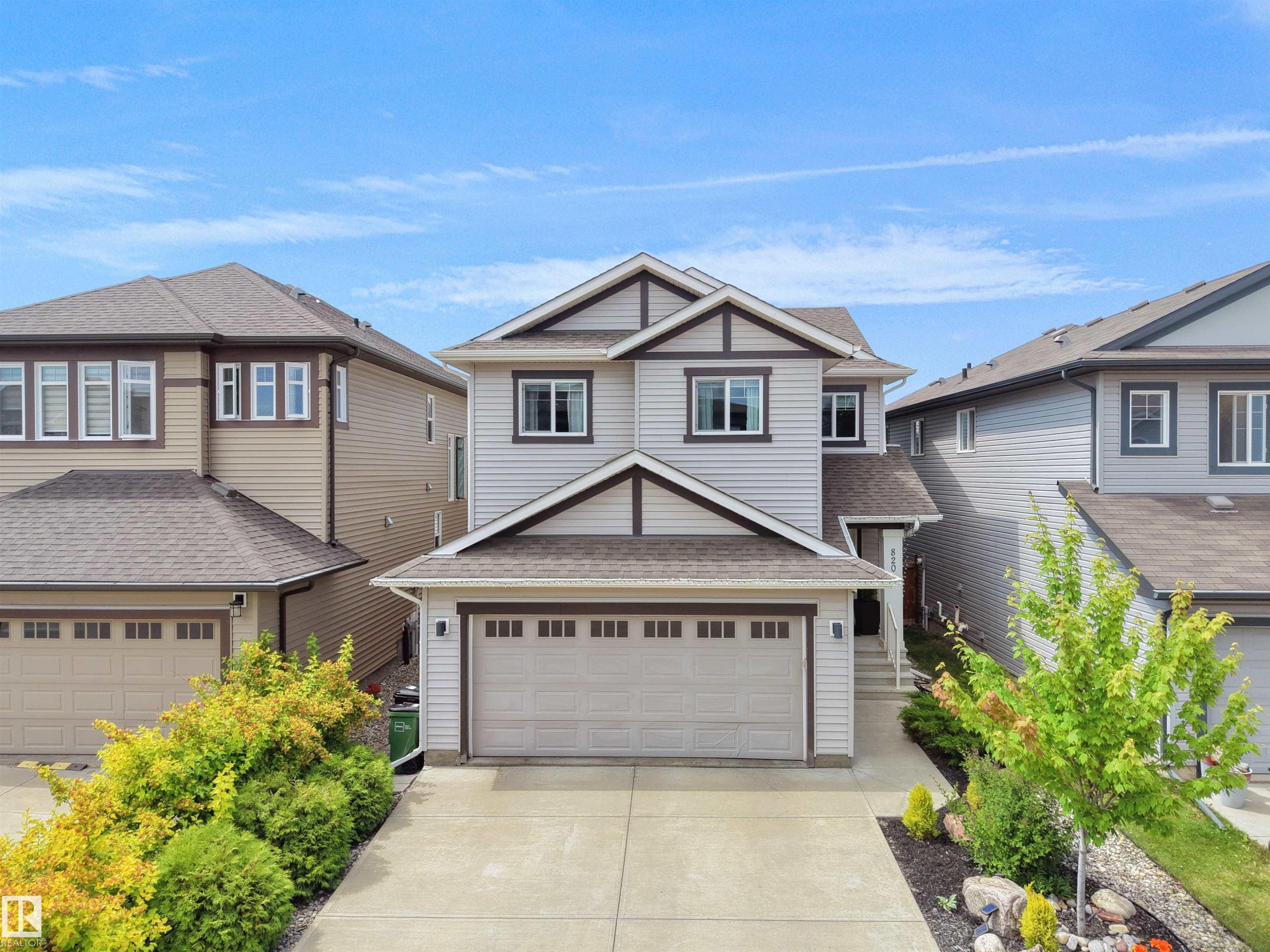 820 179 Street Sw, Edmonton, AB - Outdoor With Facade