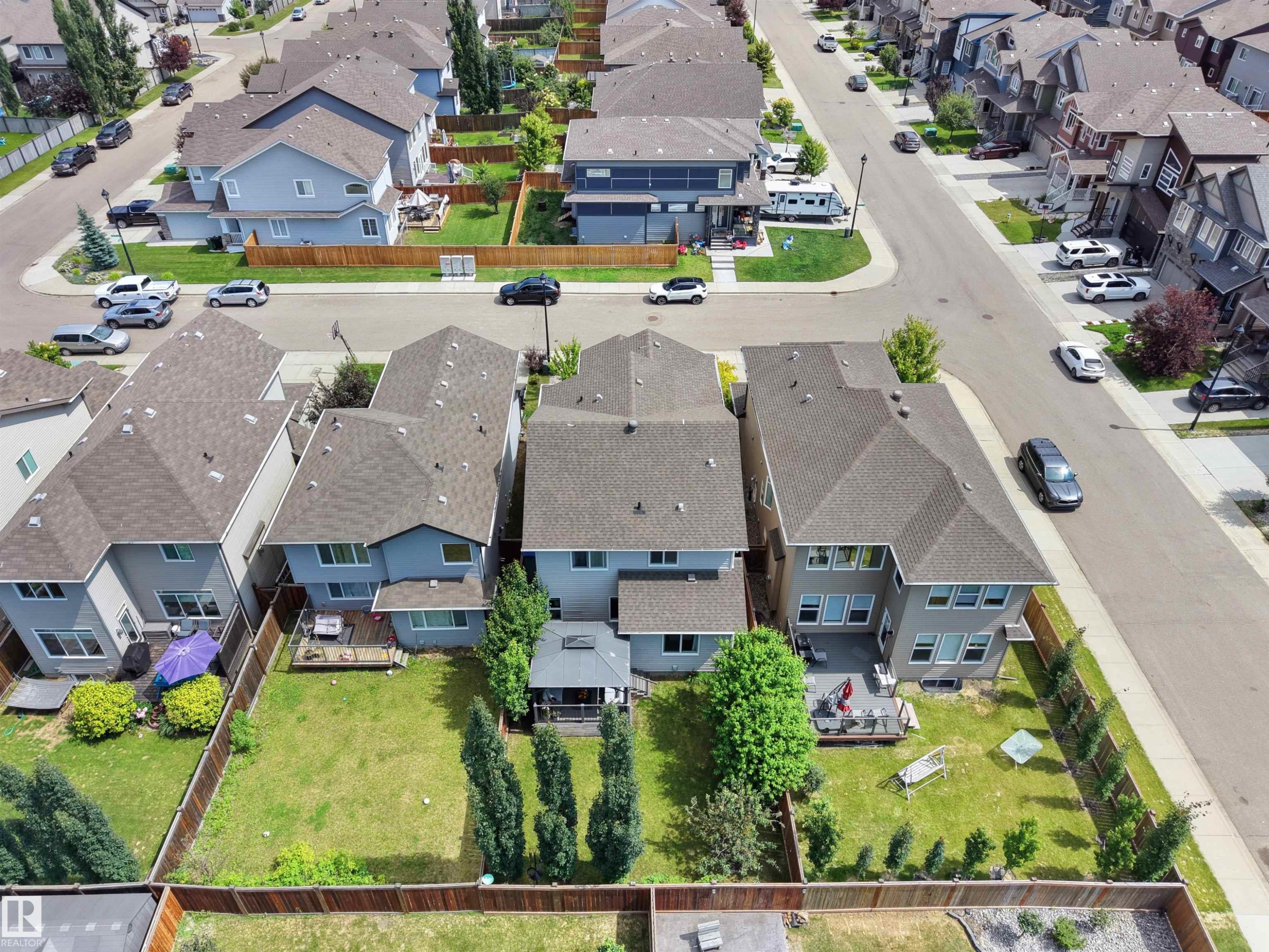 820 179 Street Sw, Edmonton, AB - Outdoor With View