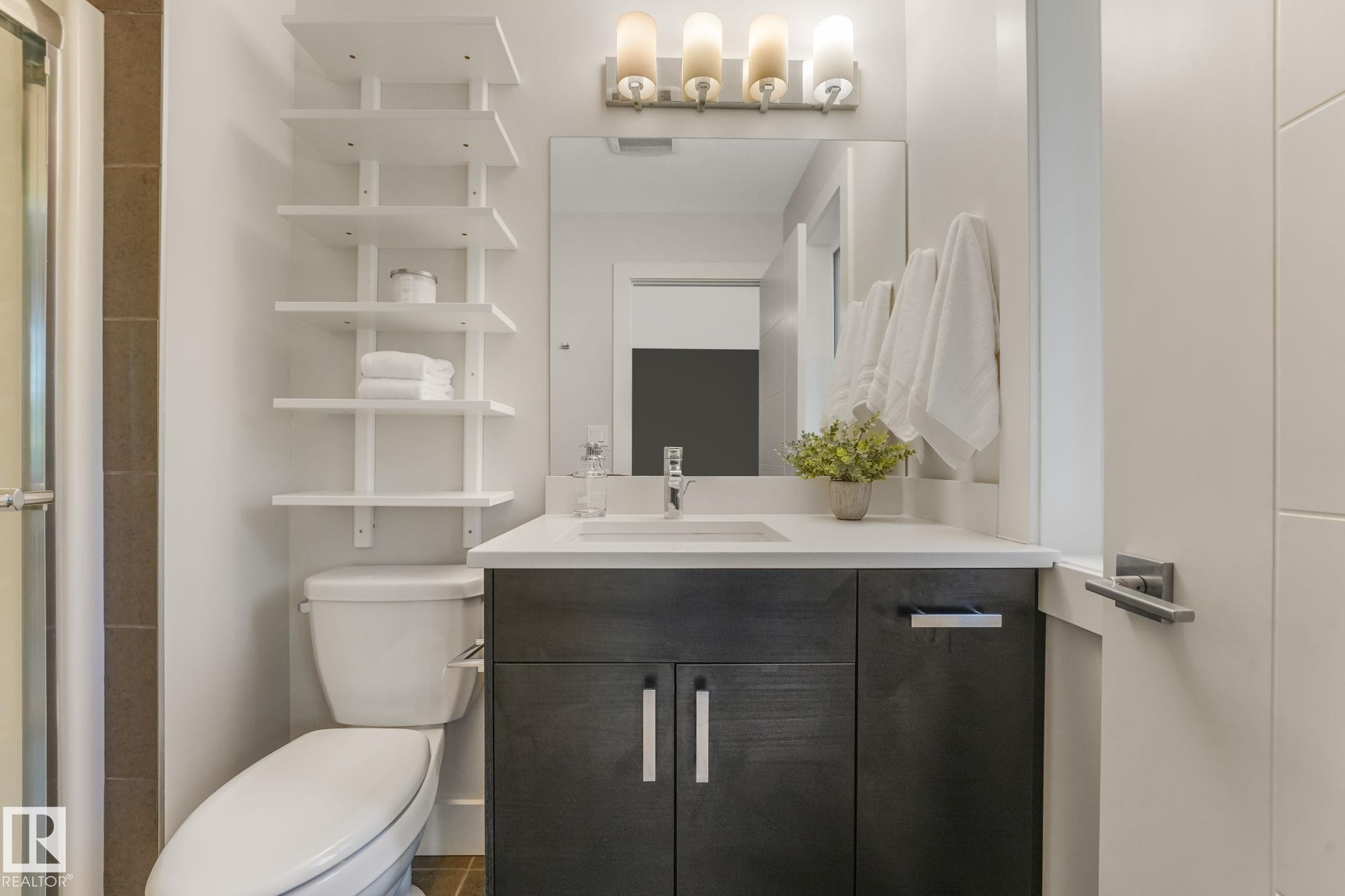 10433 70 Avenue Nw, Edmonton, AB - Indoor Photo Showing Bathroom