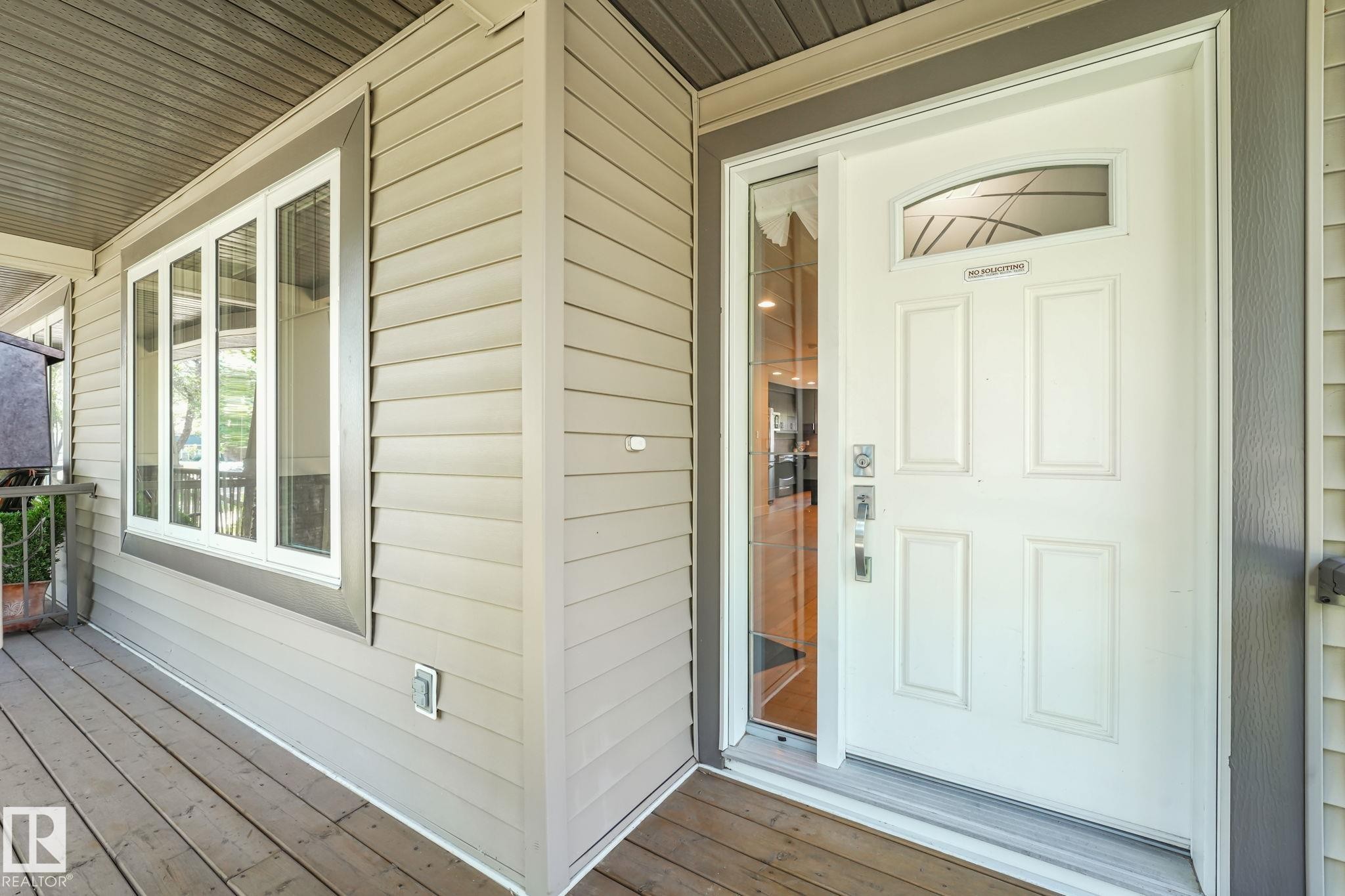 10433 70 Avenue Nw, Edmonton, AB - Outdoor With Deck Patio Veranda With Exterior
