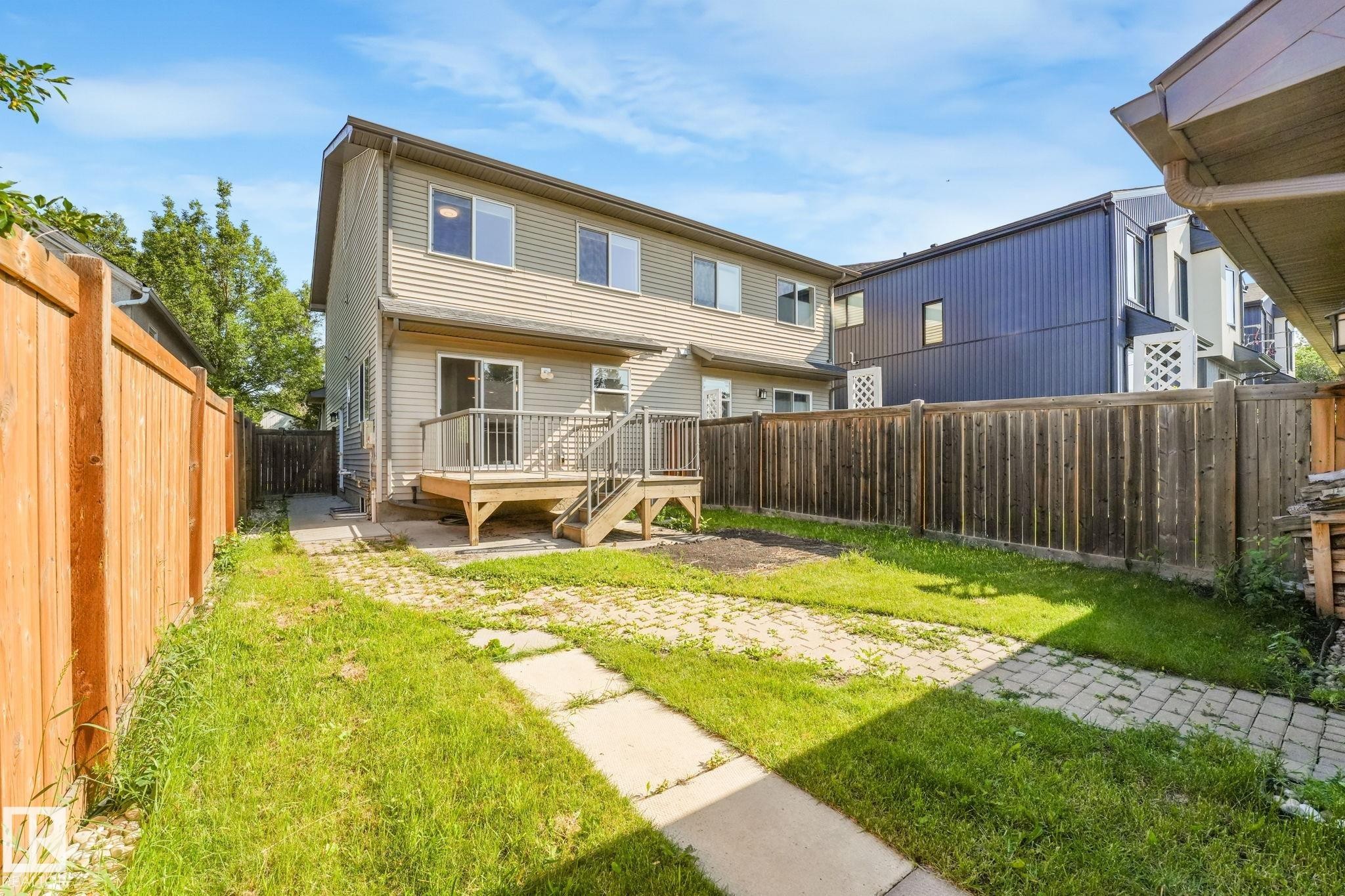 10433 70 Avenue Nw, Edmonton, AB - Outdoor With Deck Patio Veranda