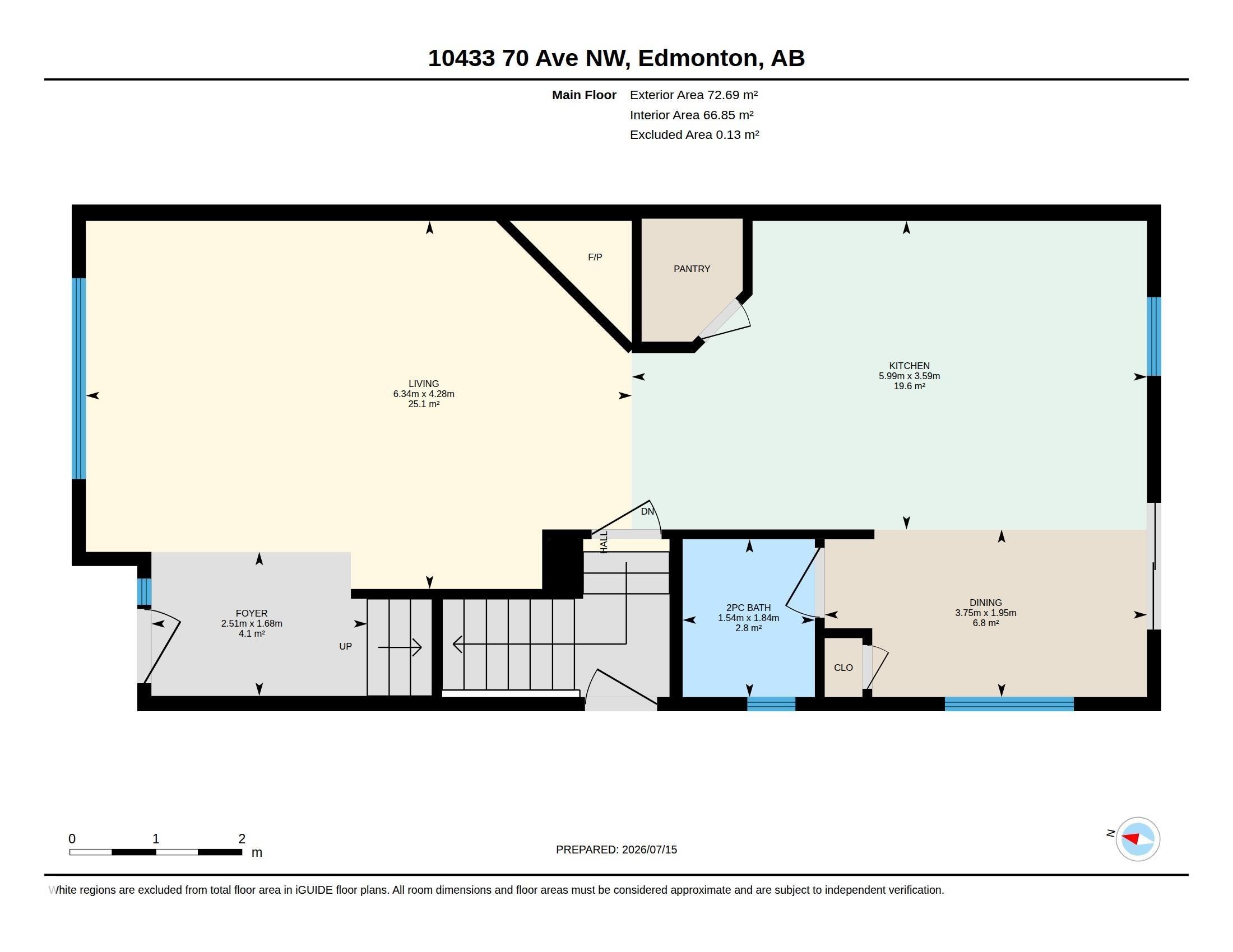 10433 70 Avenue Nw, Edmonton, AB - Other