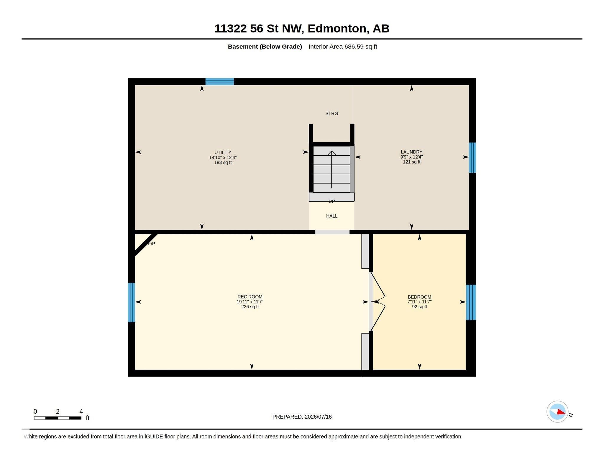 11322 56 Street Nw, Edmonton, AB - Other