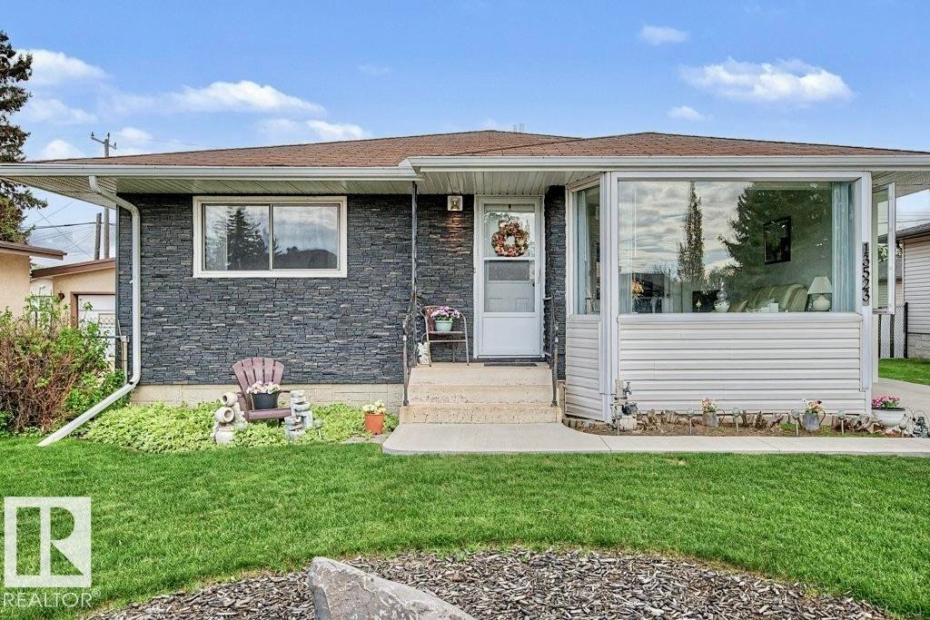 13523 65 Street, Edmonton, AB - Outdoor