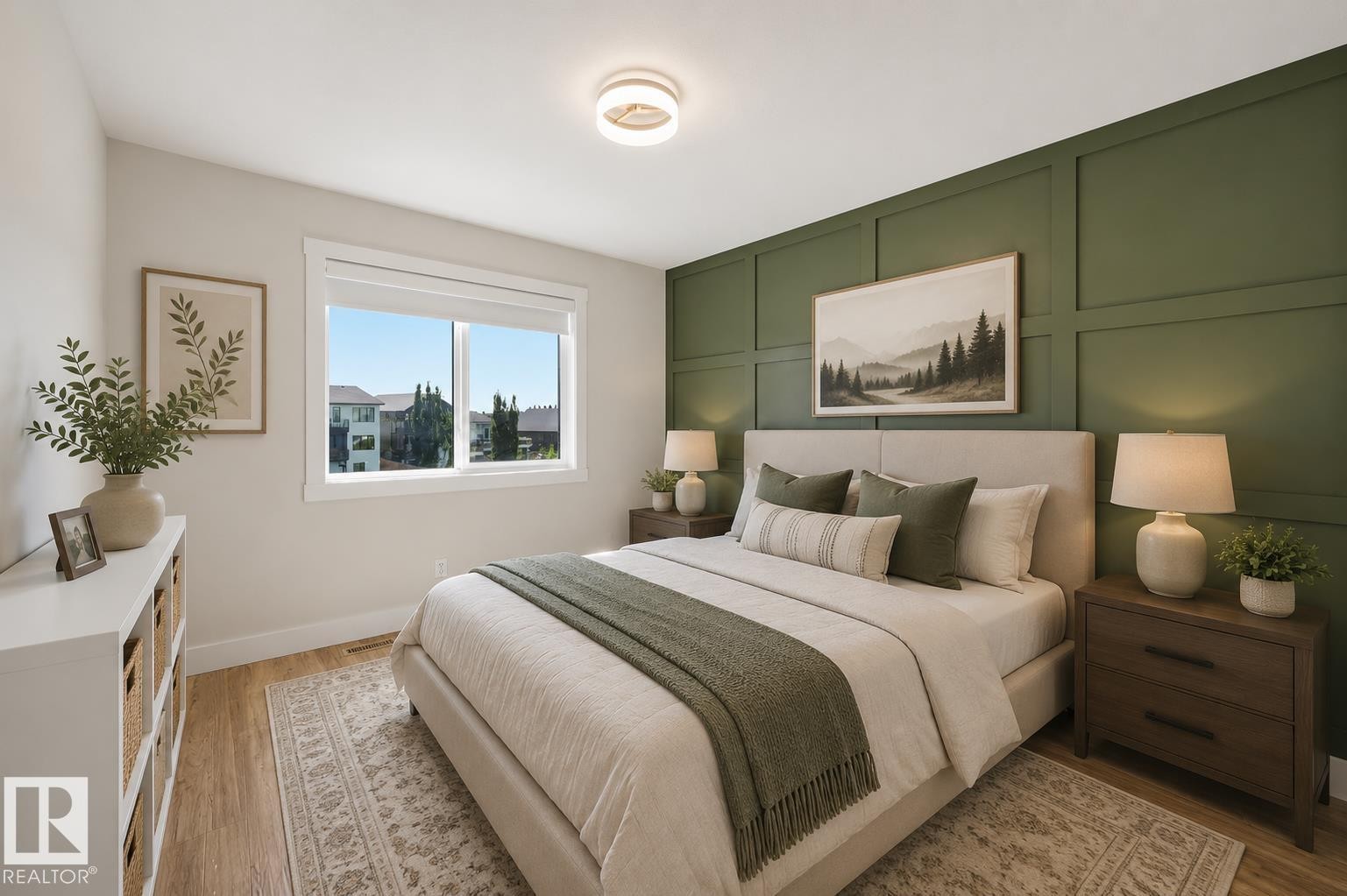 9 Southbridge Drive, Calmar, AB - Indoor Photo Showing Bedroom