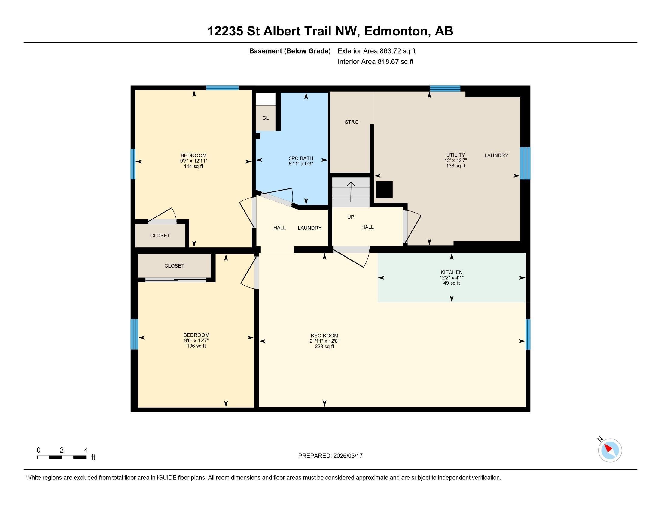 12235 St Albert Trail Nw, Edmonton, AB - Other