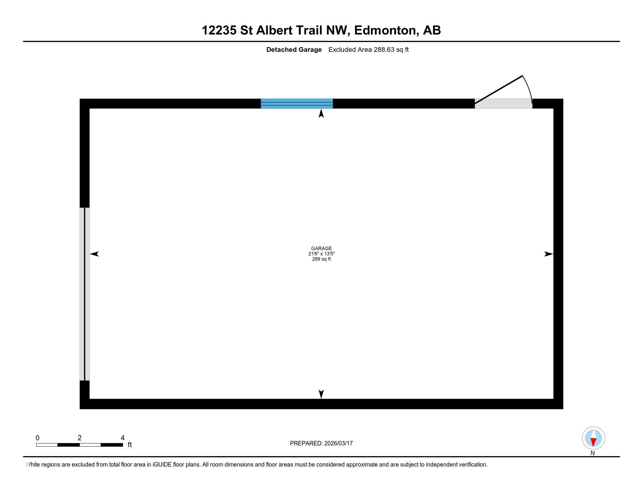 12235 St Albert Trail Nw, Edmonton, AB - Other