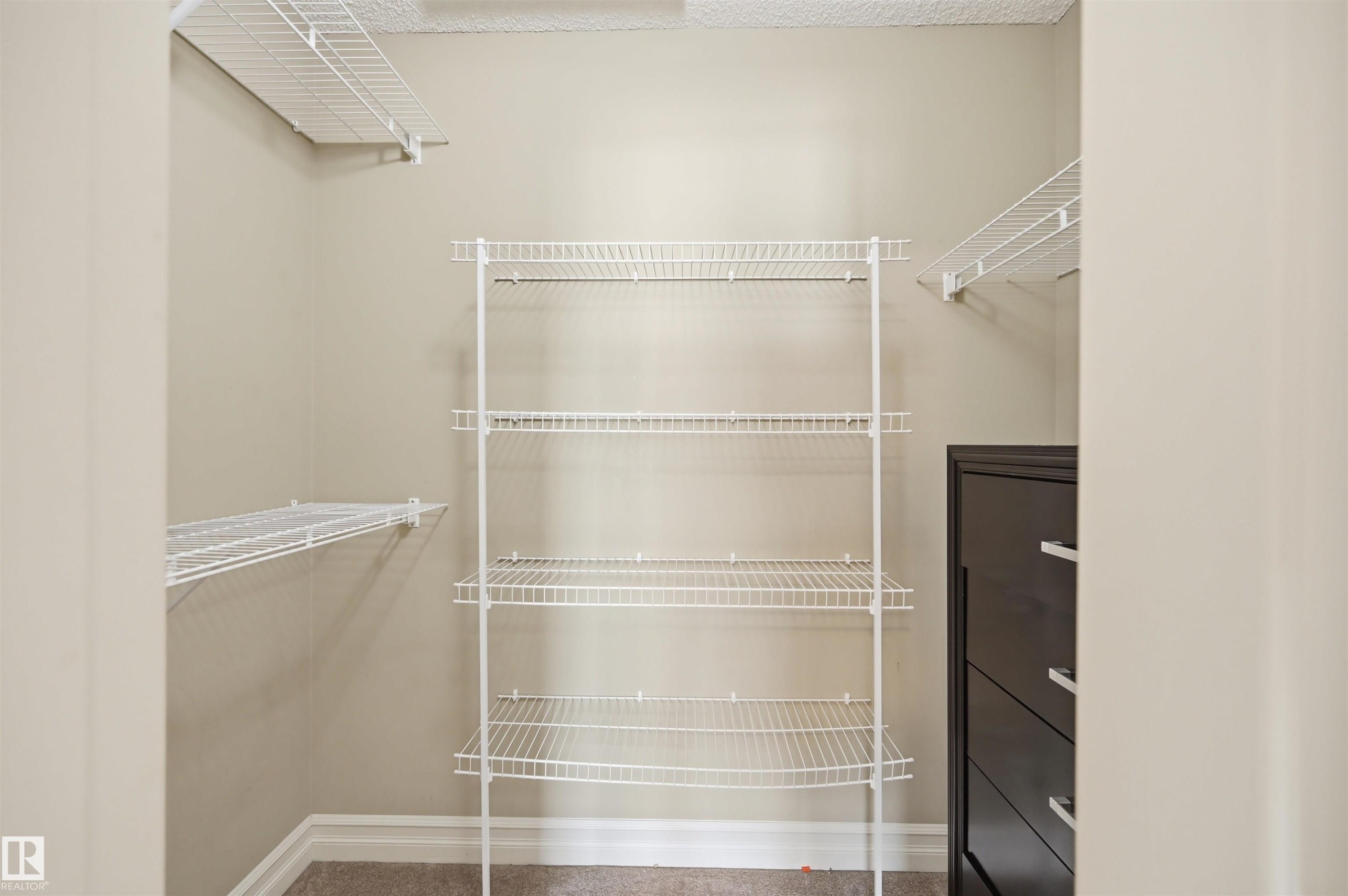 #11 5317 3 Av Sw, Edmonton, AB - Indoor With Storage
