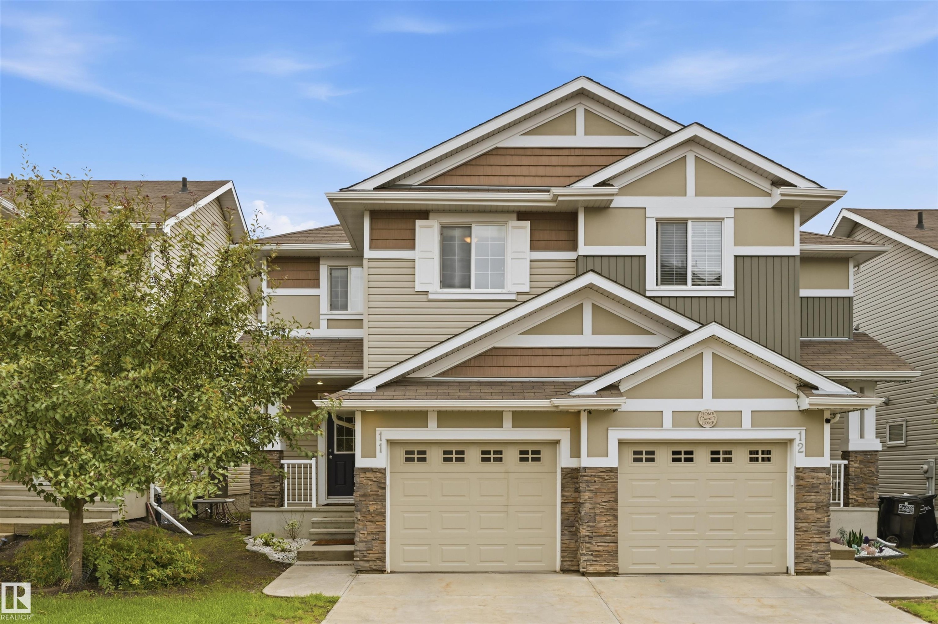 #11 5317 3 Av Sw, Edmonton, AB - Outdoor With Facade