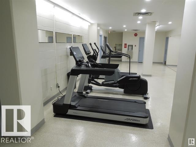 #1101 10149 Saskatchewan Dr Nw, Edmonton, AB - Indoor Photo Showing Other Room