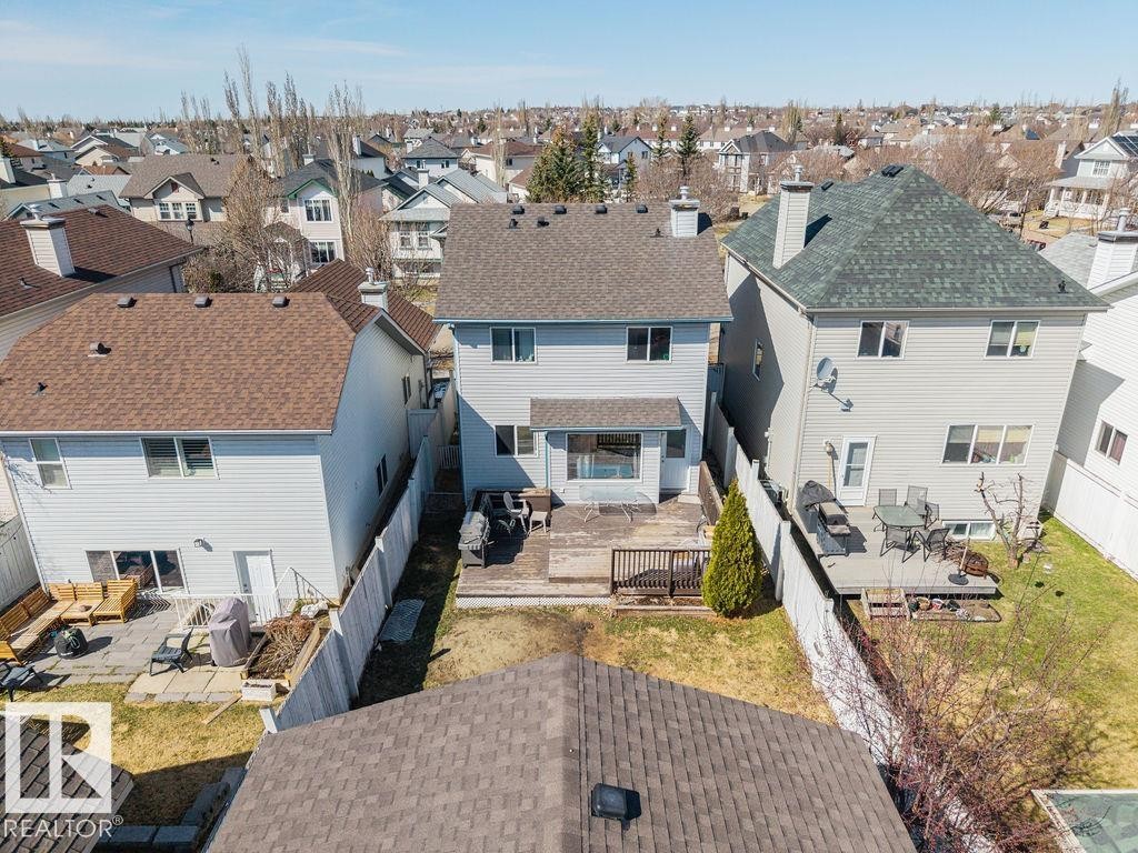 4618 Turner Square Square Nw, Edmonton, AB - Outdoor With Deck Patio Veranda