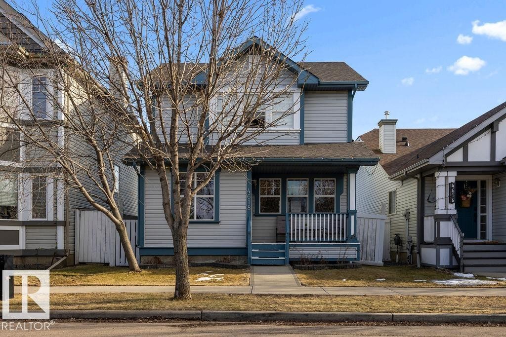 4618 Turner Square Square Nw, Edmonton, AB - Outdoor