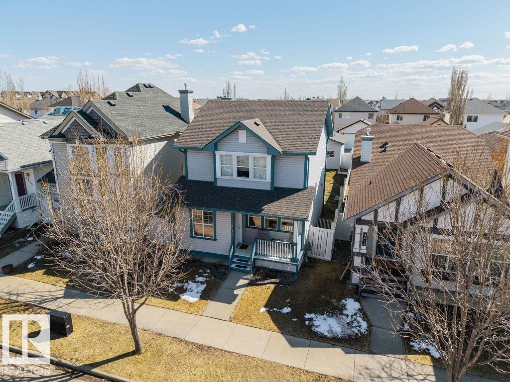 4618 Turner Square Square Nw, Edmonton, AB - Outdoor
