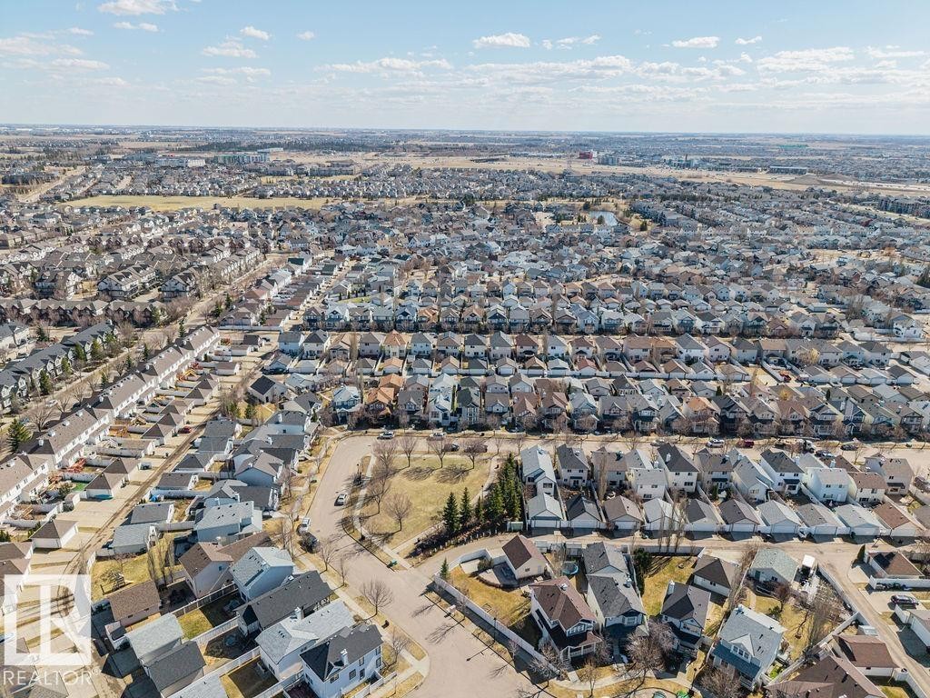 4618 Turner Square Square Nw, Edmonton, AB - Outdoor With View