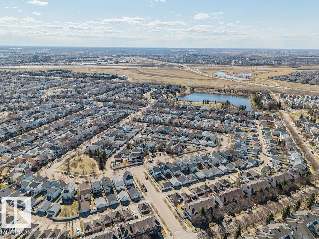 4618 Turner Square Square Nw, Edmonton, AB - Outdoor With View