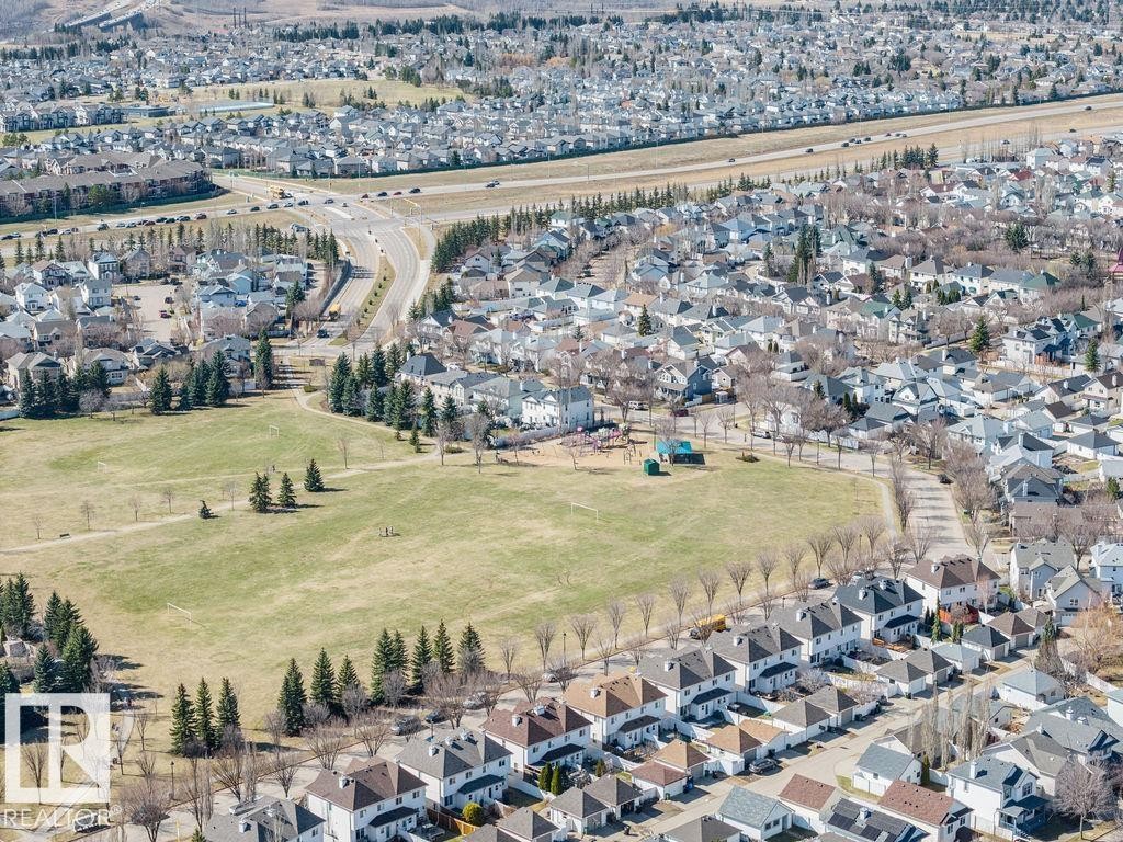4618 Turner Square Square Nw, Edmonton, AB - Outdoor With View
