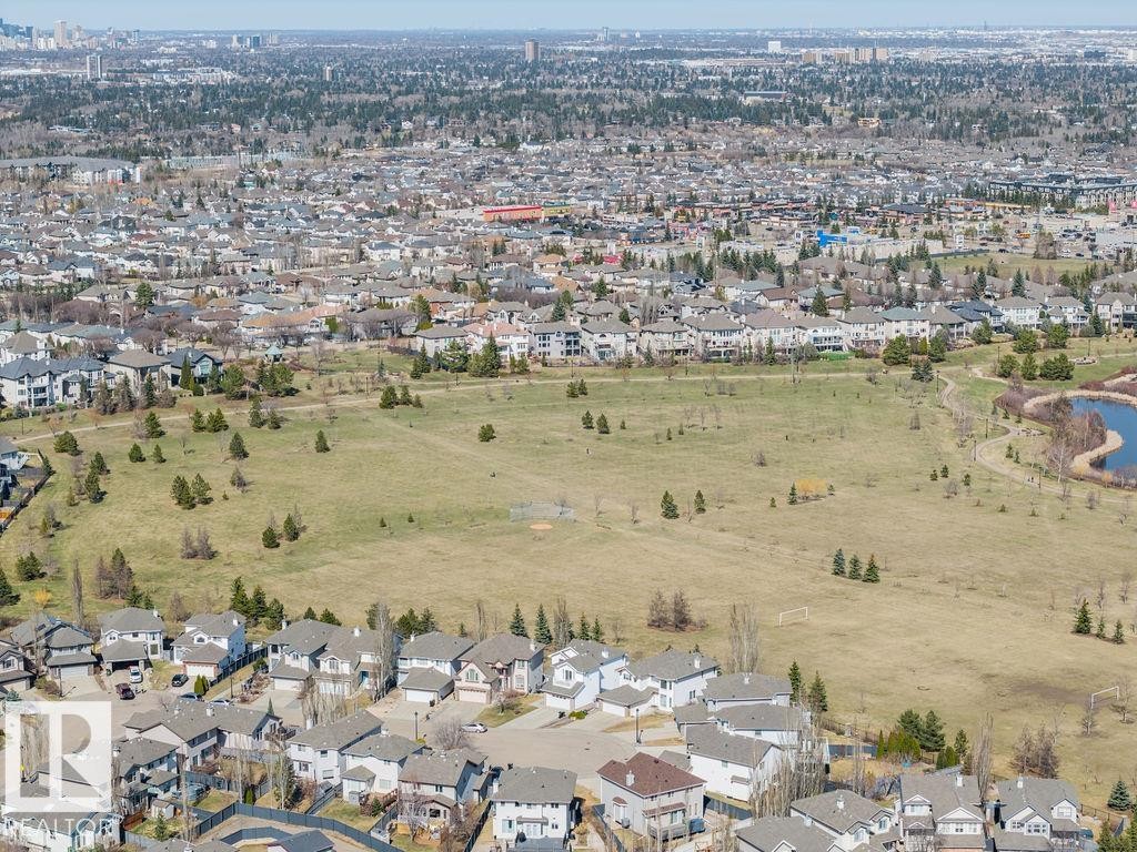 4618 Turner Square Square Nw, Edmonton, AB - Outdoor With View