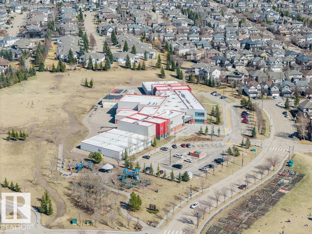 4618 Turner Square Square Nw, Edmonton, AB - Outdoor With View