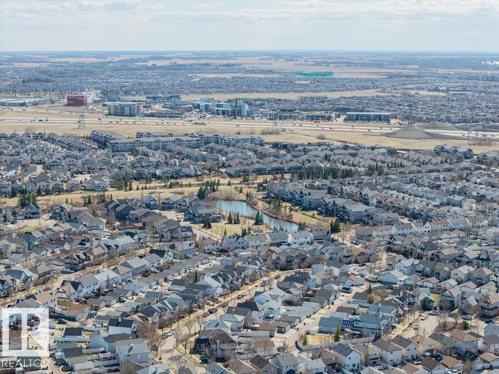 4618 Turner Square Square Nw, Edmonton, AB - Outdoor With View