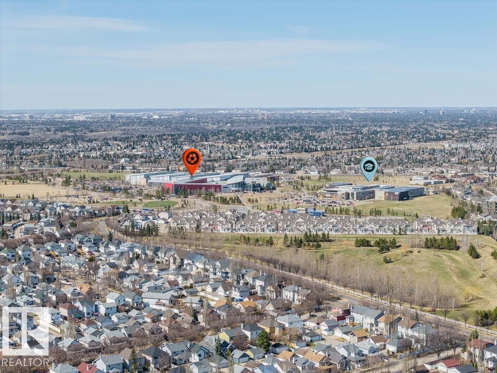 4618 Turner Square Square Nw, Edmonton, AB - Outdoor With View