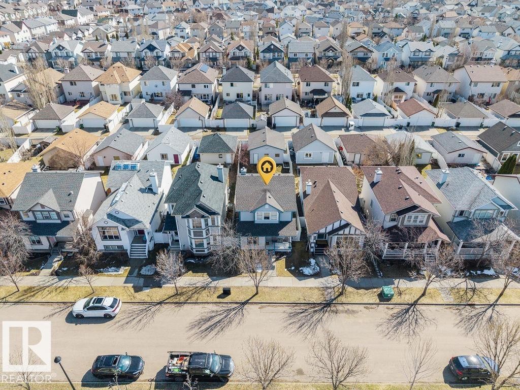 4618 Turner Square Square Nw, Edmonton, AB - Outdoor With View
