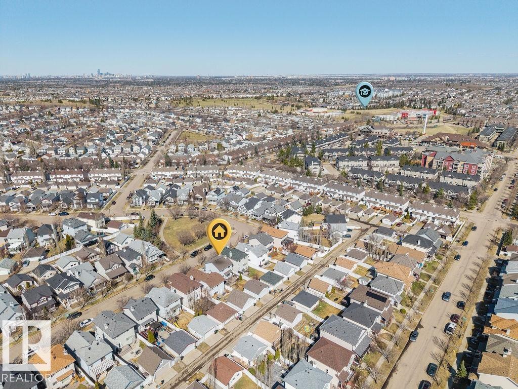 4618 Turner Square Square Nw, Edmonton, AB - Outdoor With View