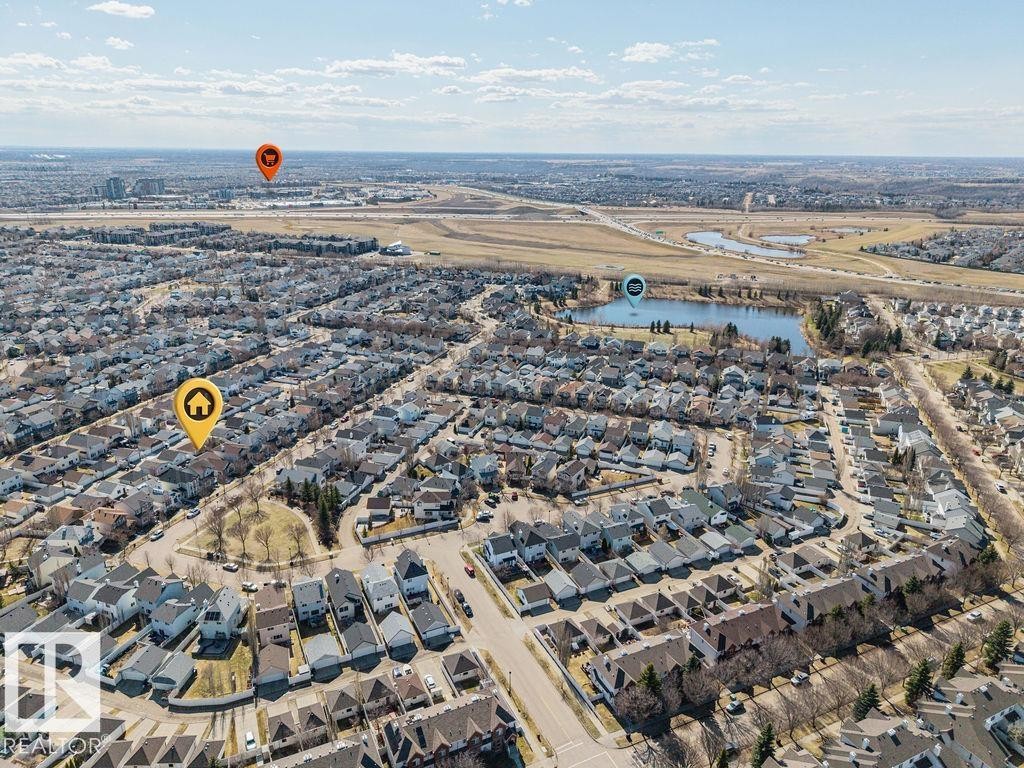 4618 Turner Square Square Nw, Edmonton, AB - Outdoor With View