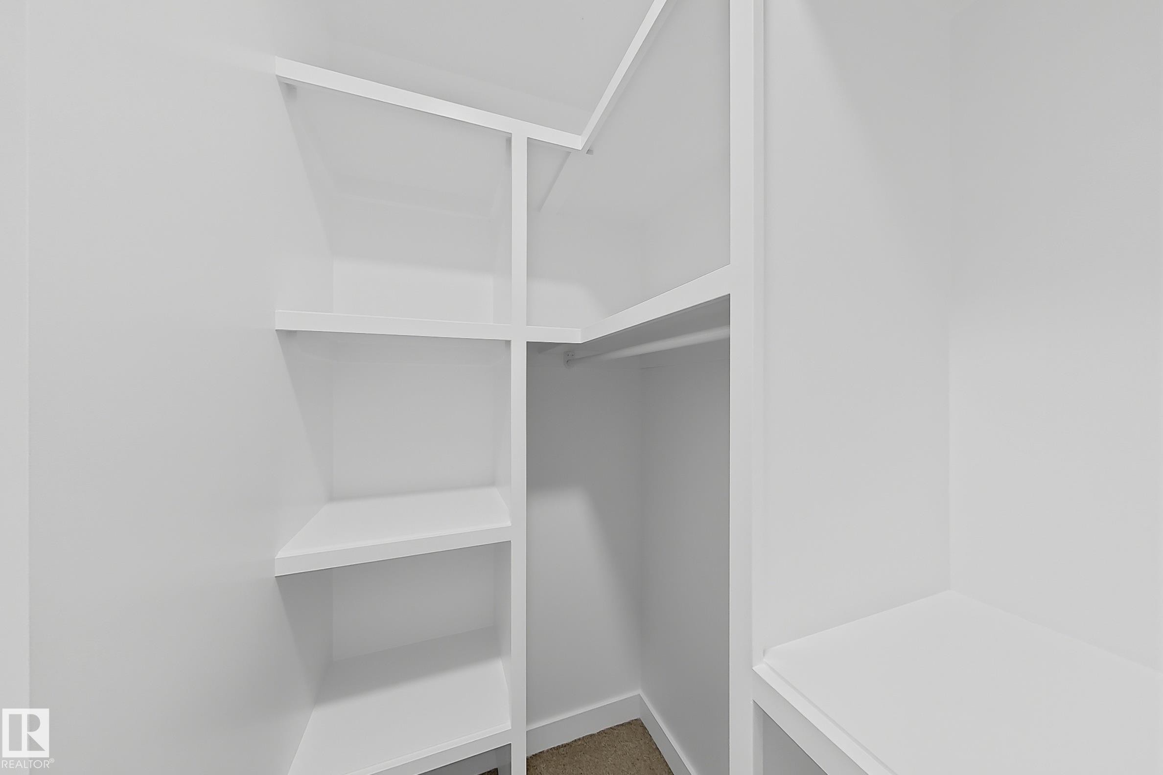 8916 Mayday Way Sw, Edmonton, AB - Indoor With Storage