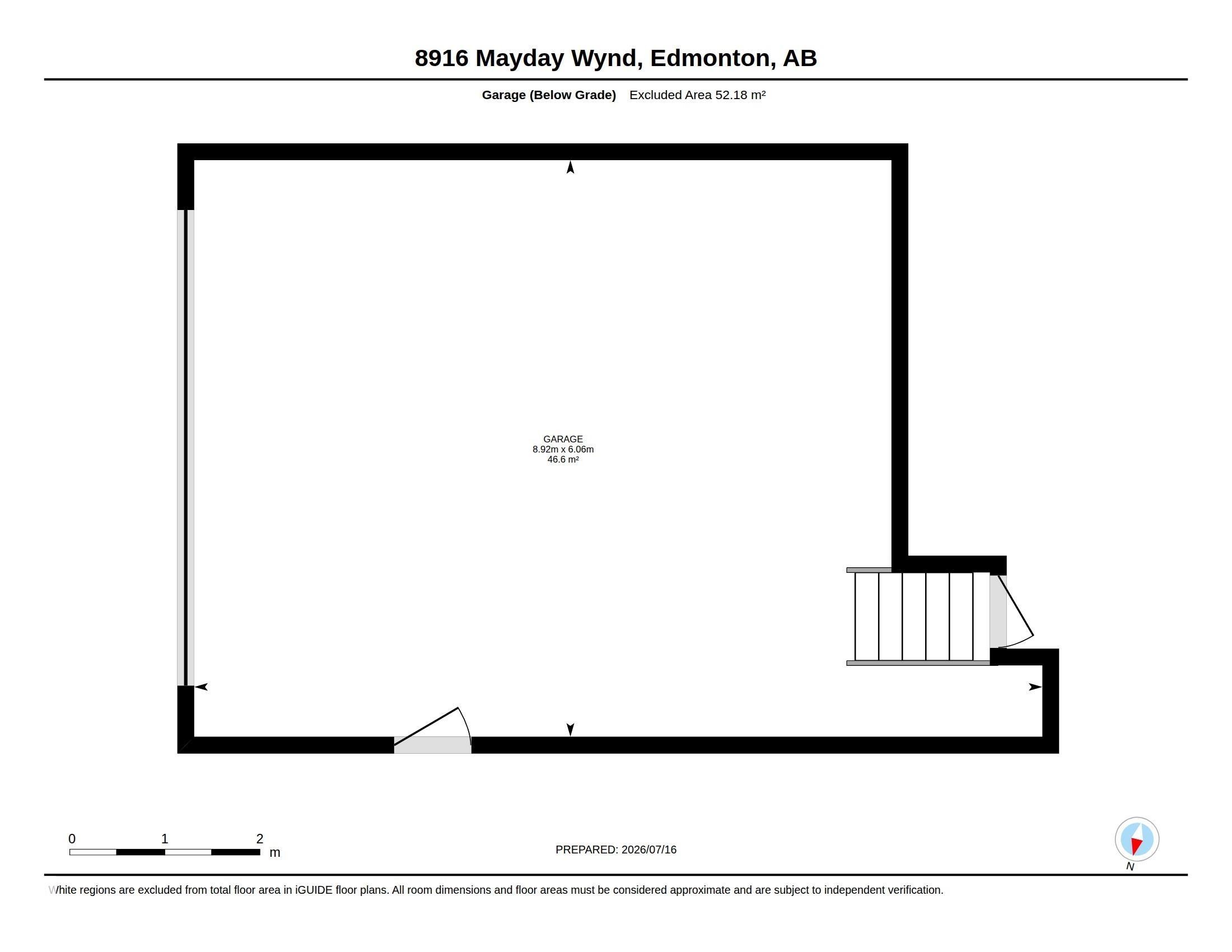 8916 Mayday Way Sw, Edmonton, AB - Other