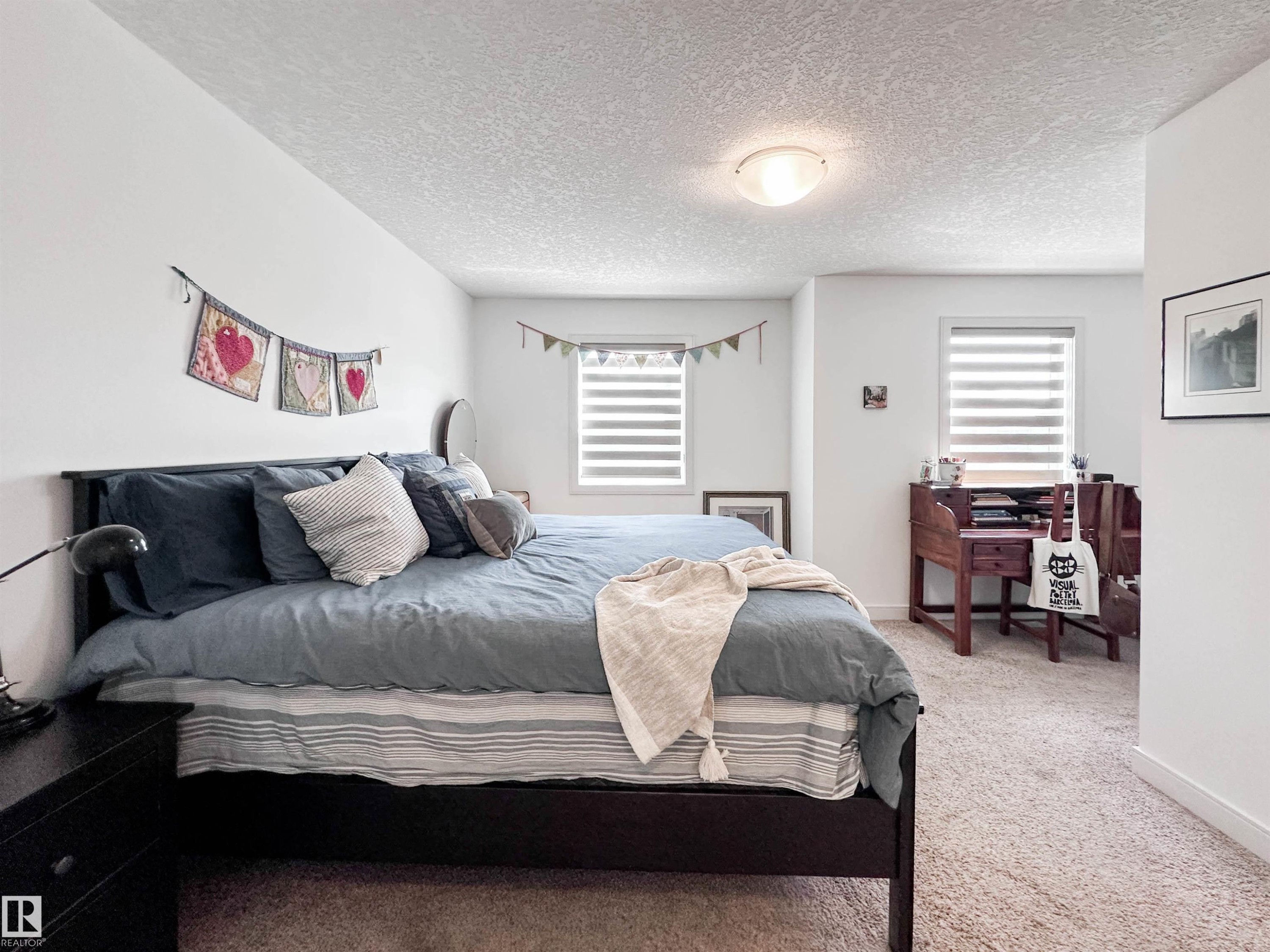 #11 150 Everitt Dr, St. Albert, AB - Indoor Photo Showing Bedroom