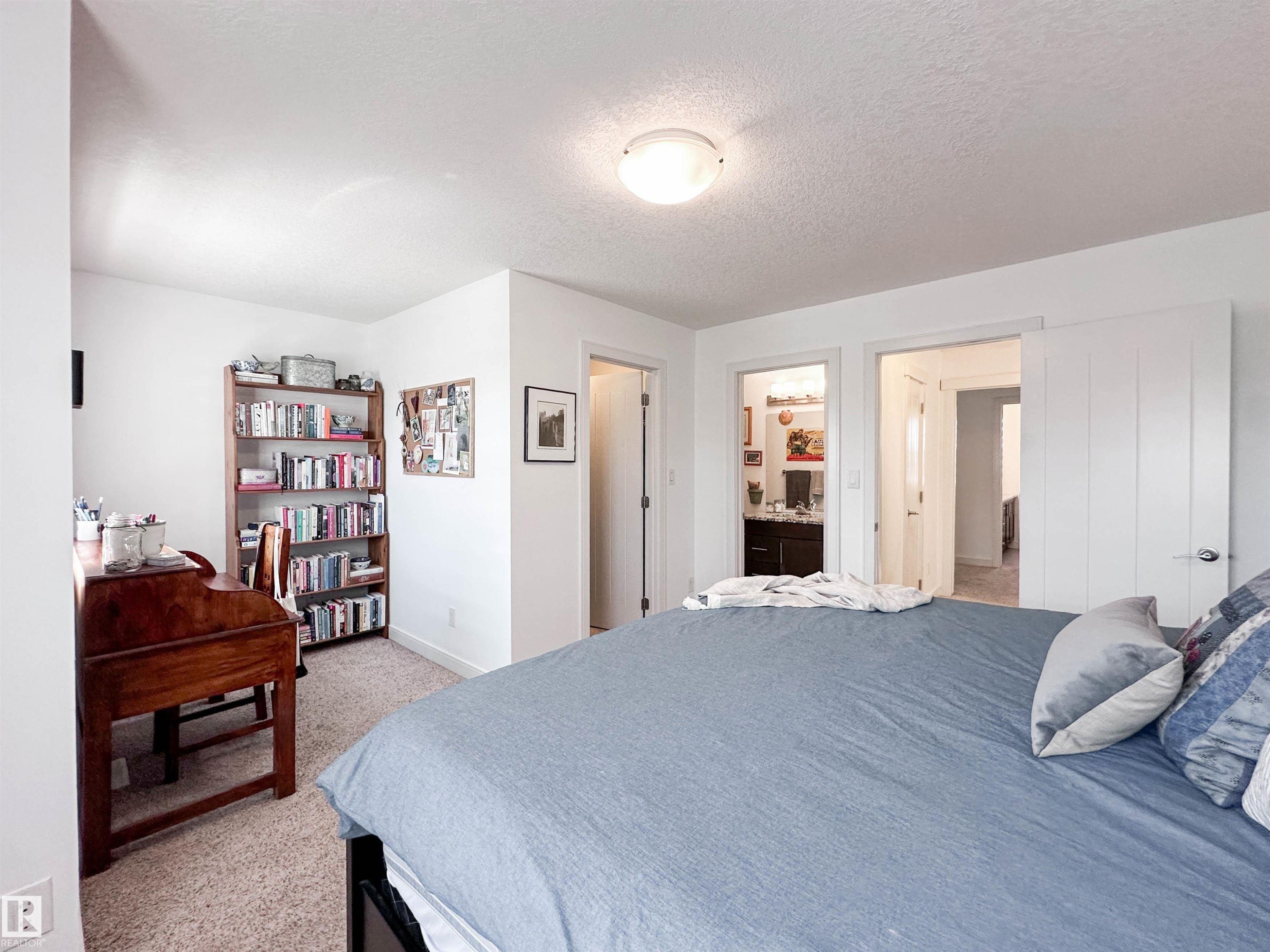 #11 150 Everitt Dr, St. Albert, AB - Indoor Photo Showing Bedroom