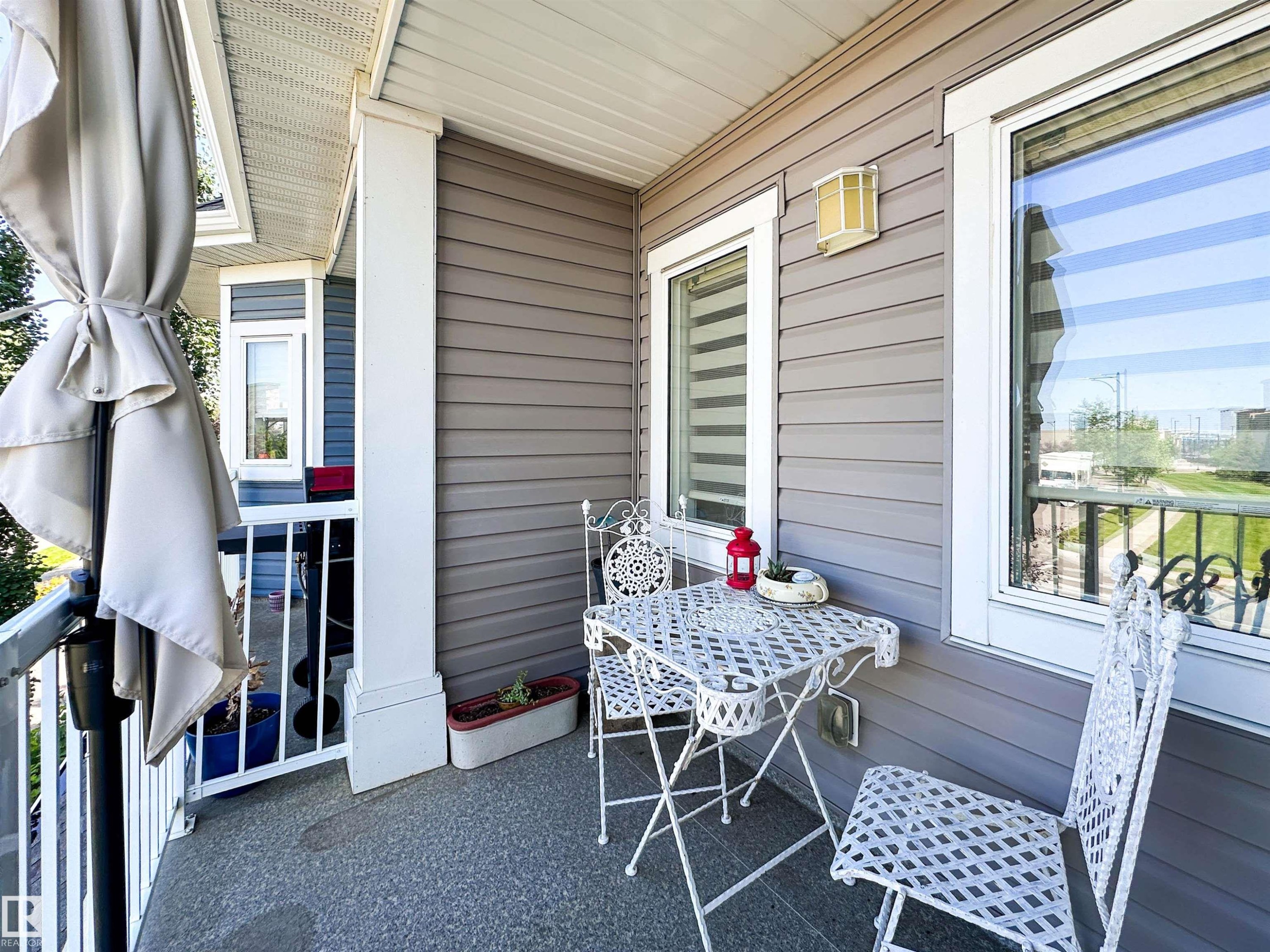 #11 150 Everitt Dr, St. Albert, AB - Outdoor With Deck Patio Veranda With Exterior